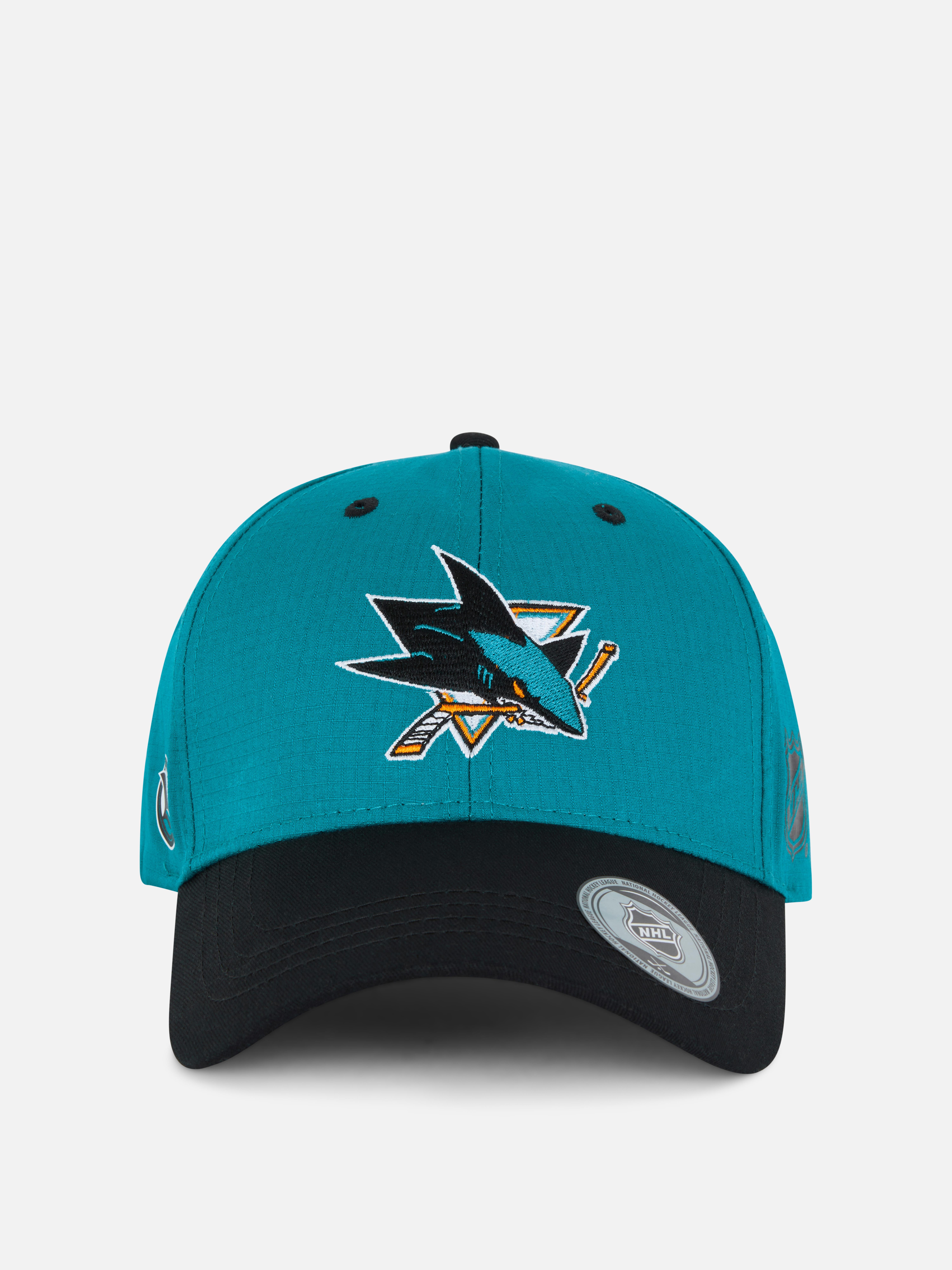 Kšiltovka NHL San Jose Sharks