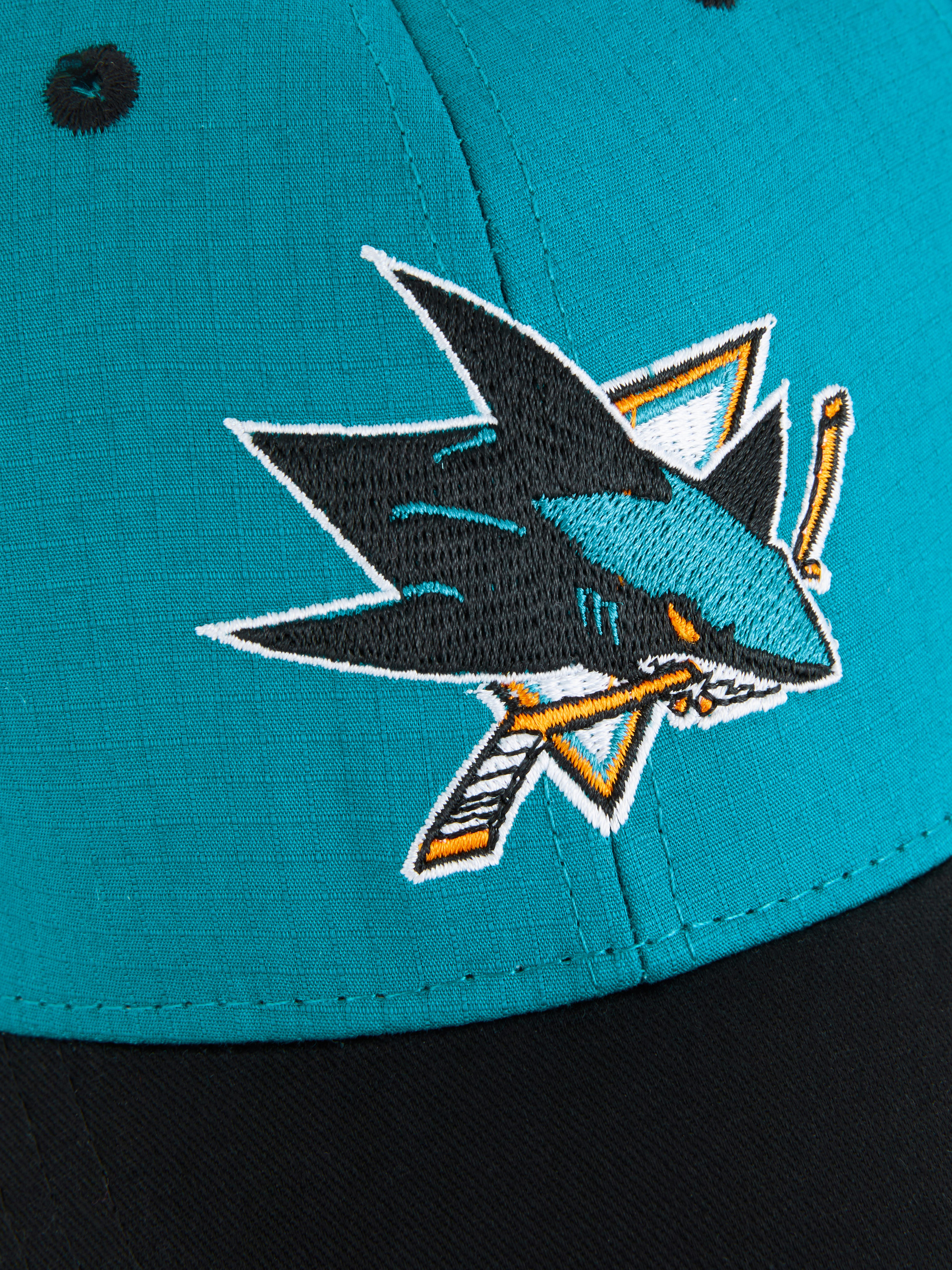 Kšiltovka NHL San Jose Sharks