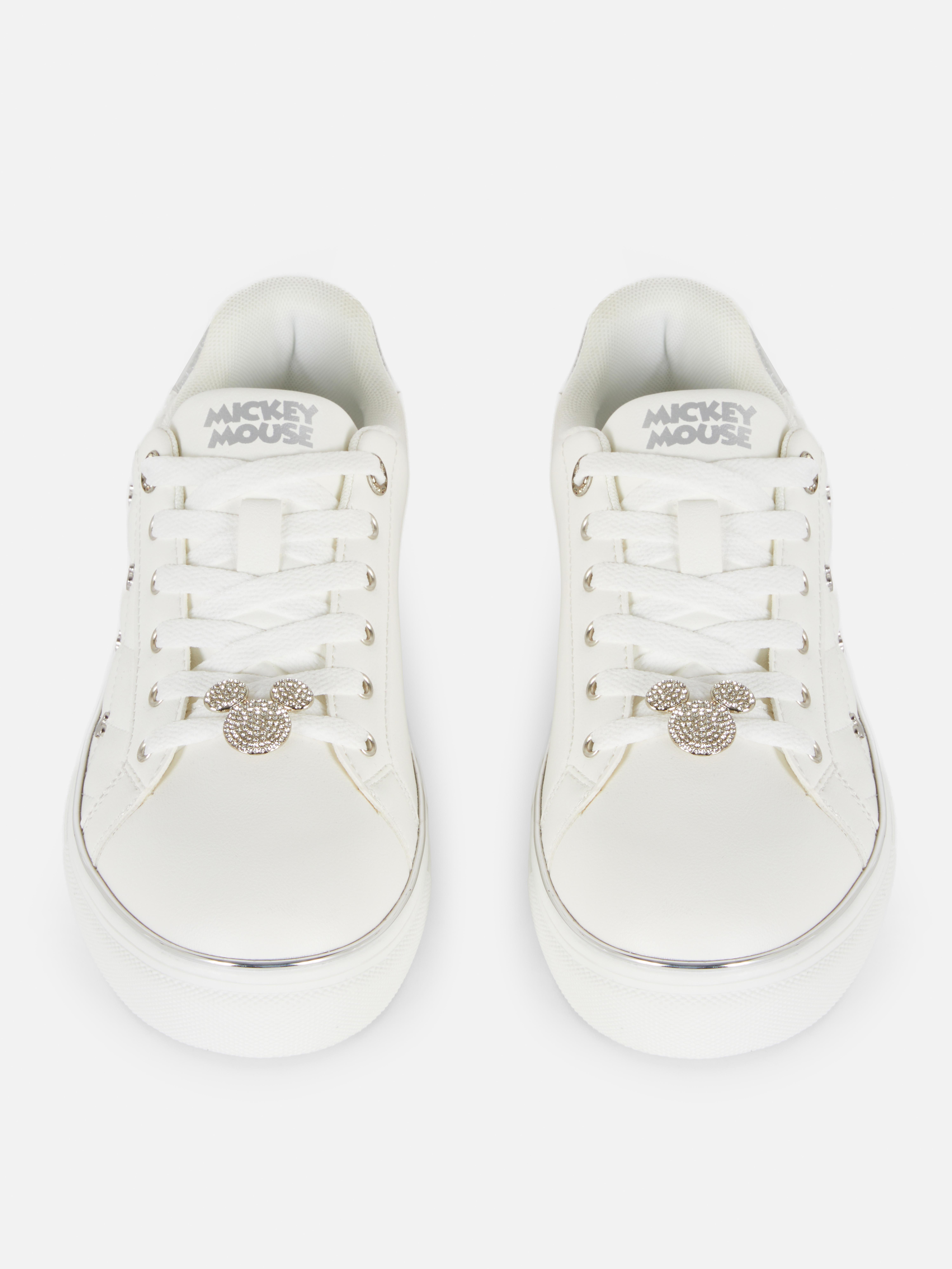 Sneakers met glitters Disney's Mickey Mouse