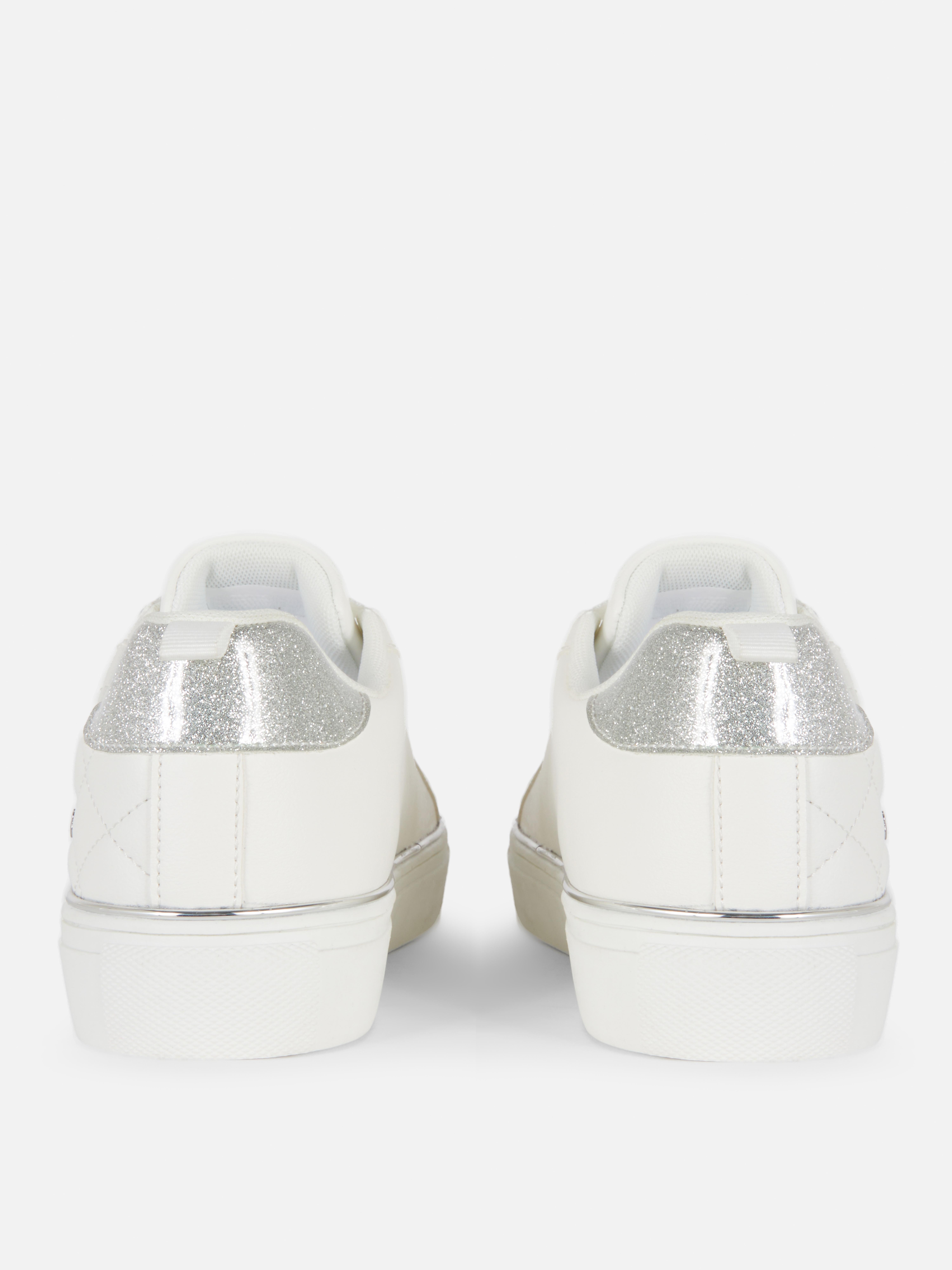Sneakers met glitters Disney's Mickey Mouse