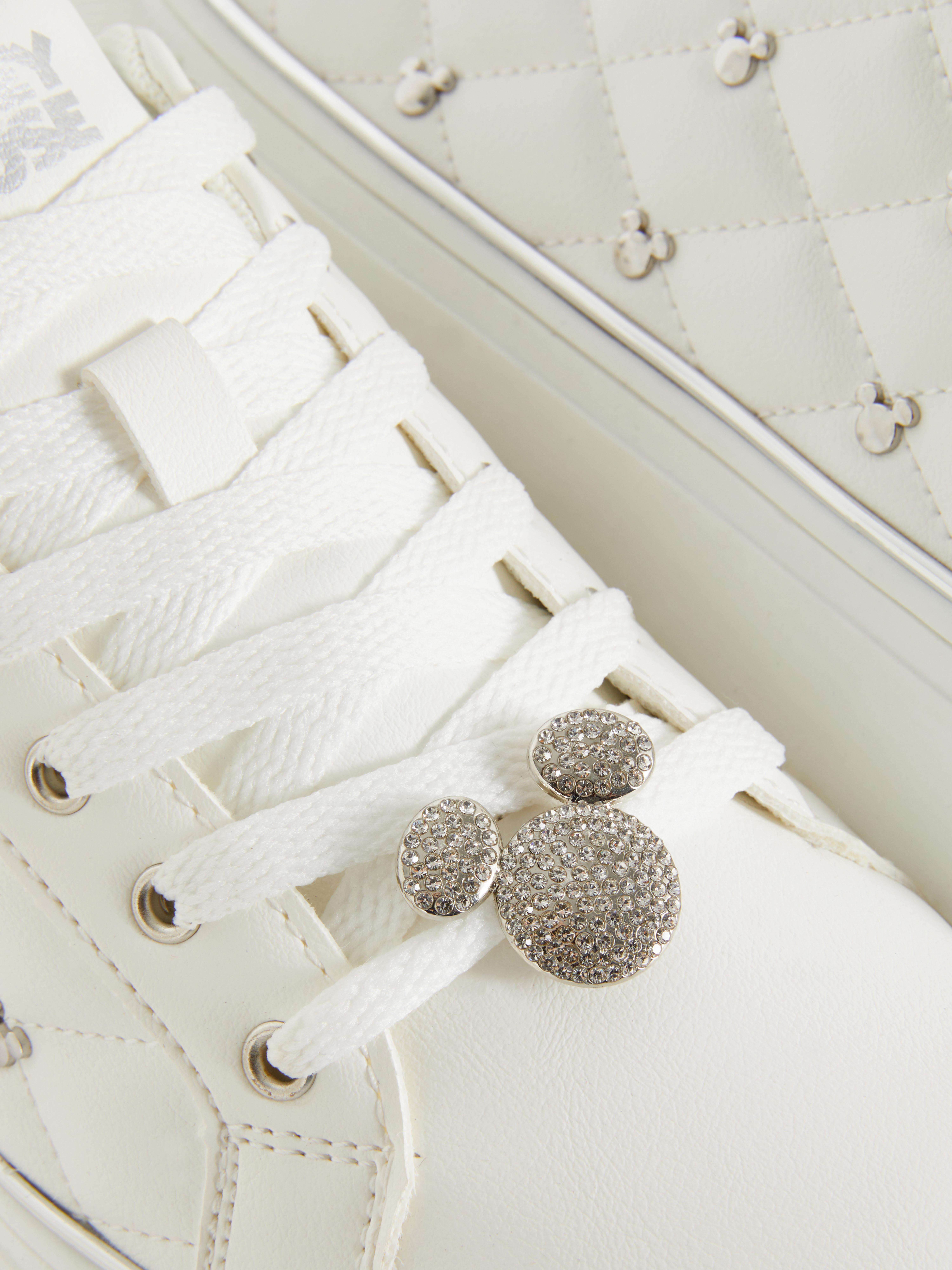 Sneakers met glitters Disney's Mickey Mouse