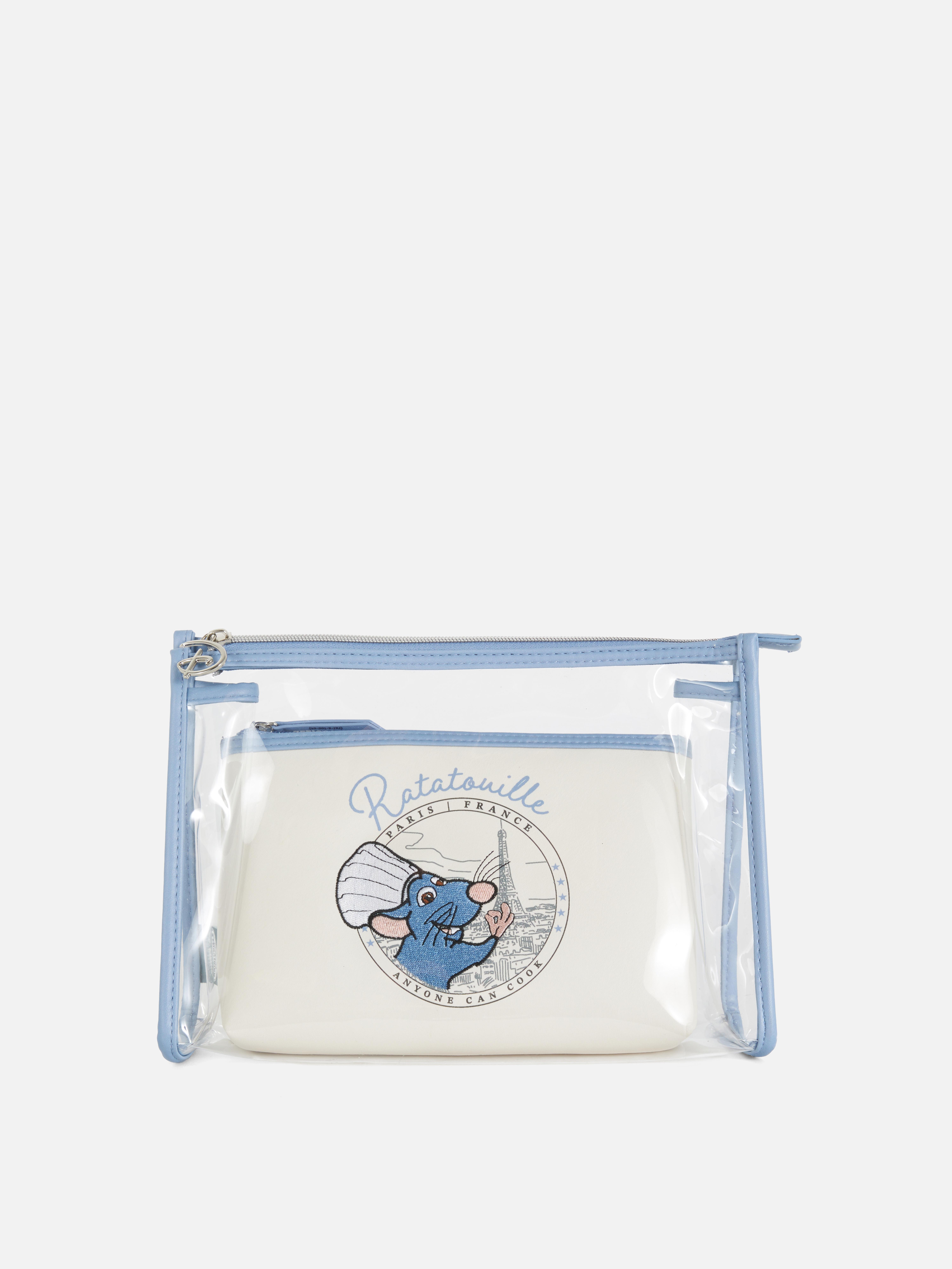 „Disney Ratatouille“ 2-in-1 Kulturbeutel-Set