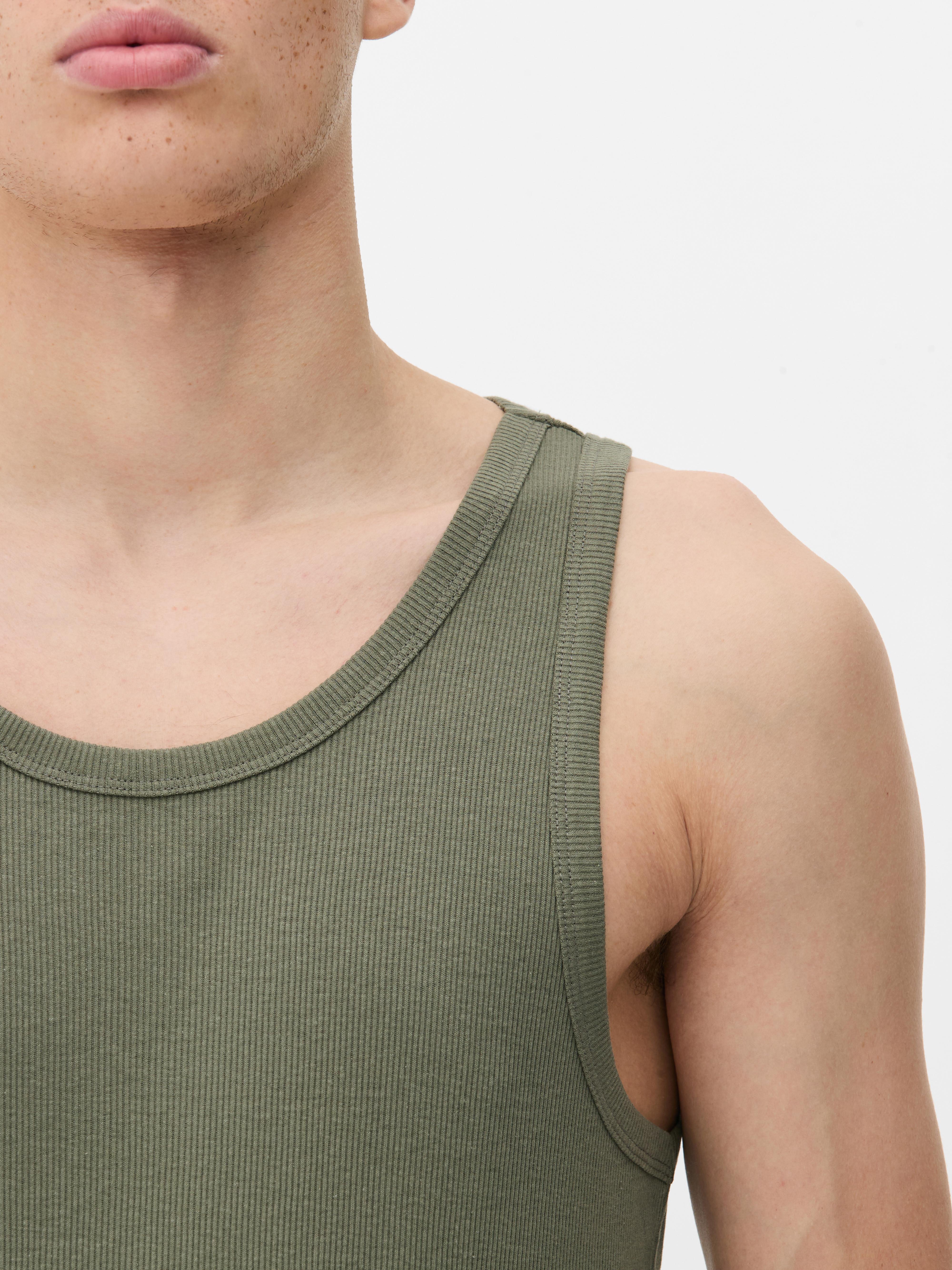Everyday Ribbed Tank