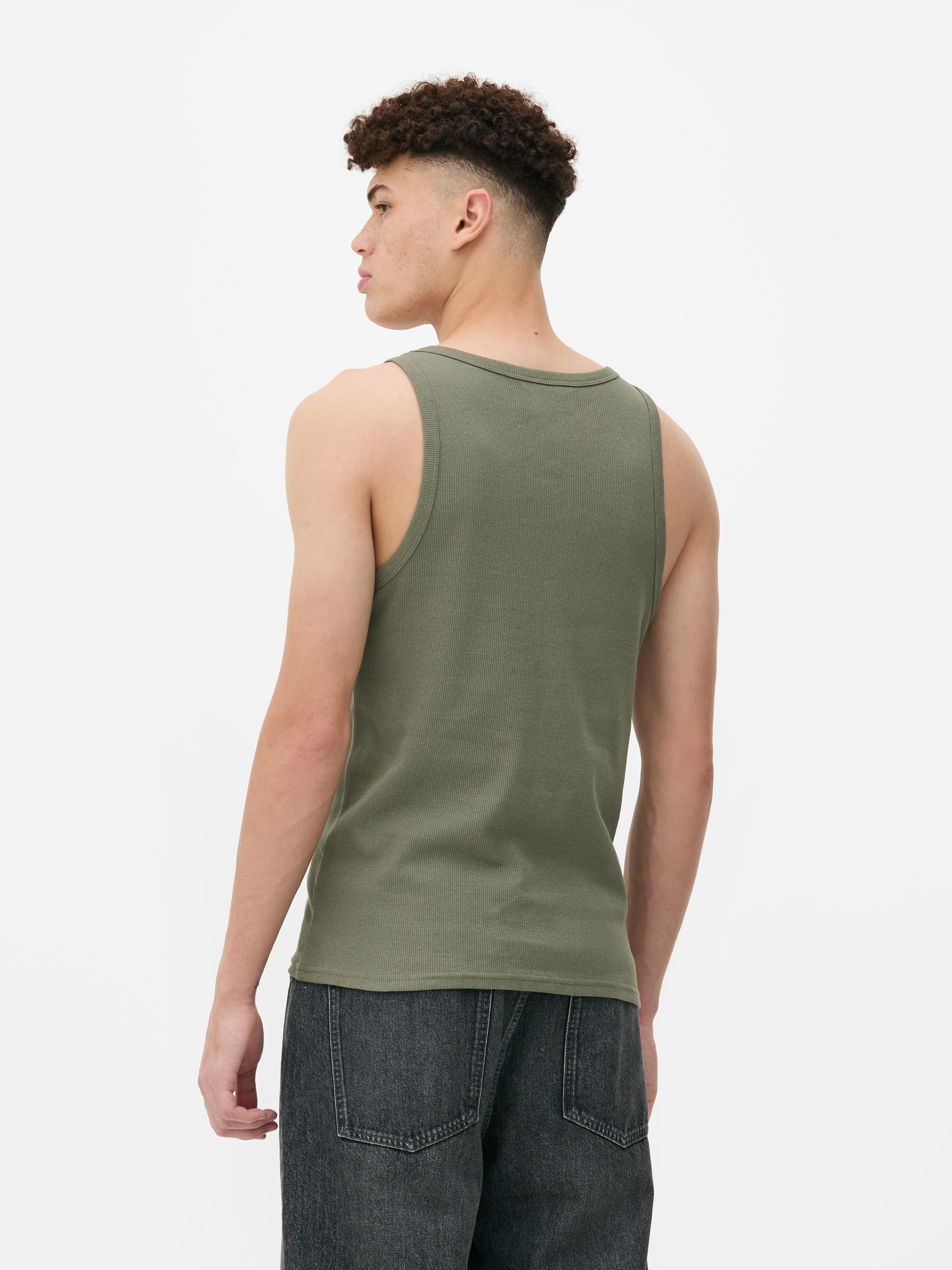 Everyday Ribbed Tank