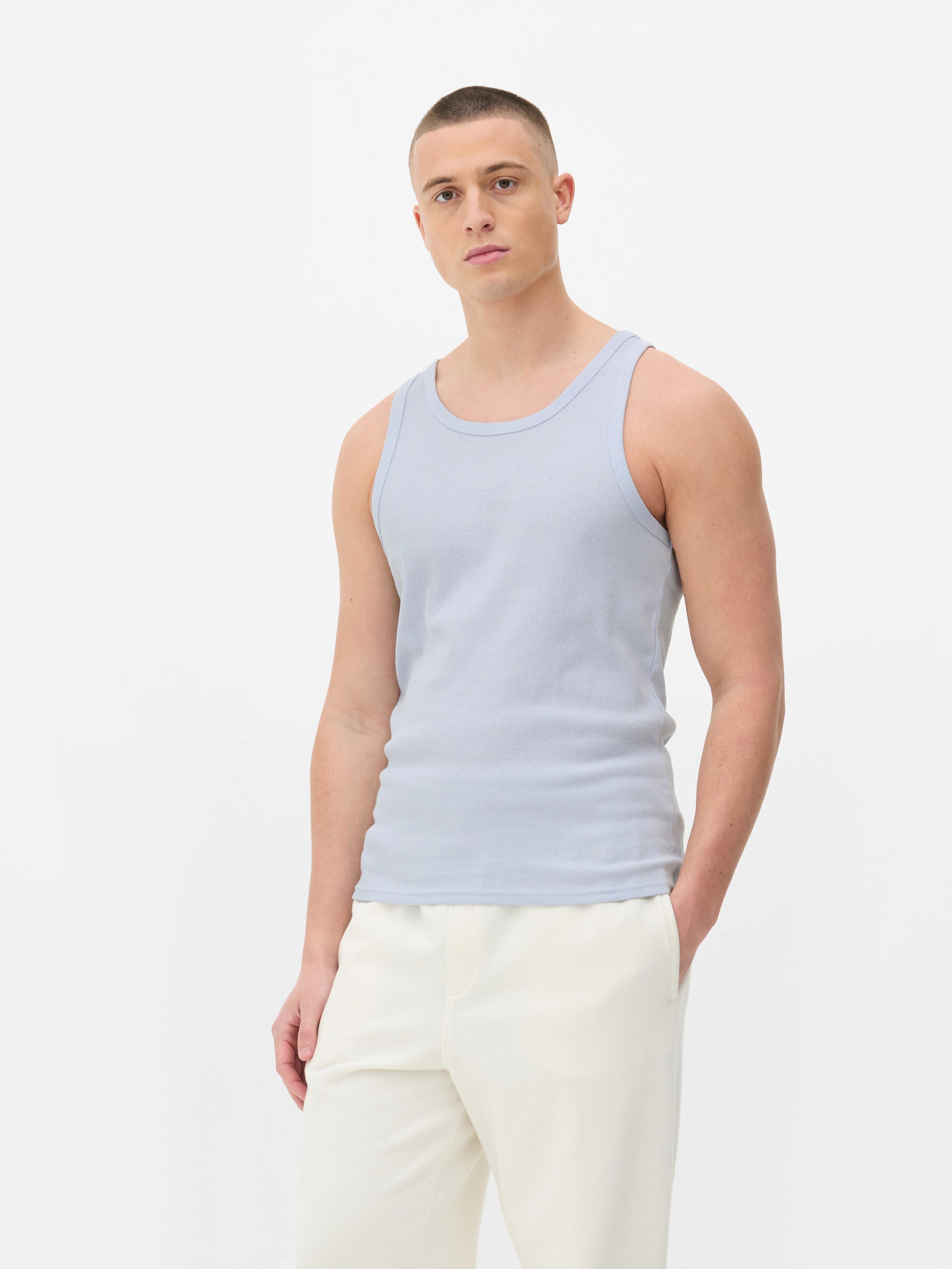 Everyday Ribbed Tank