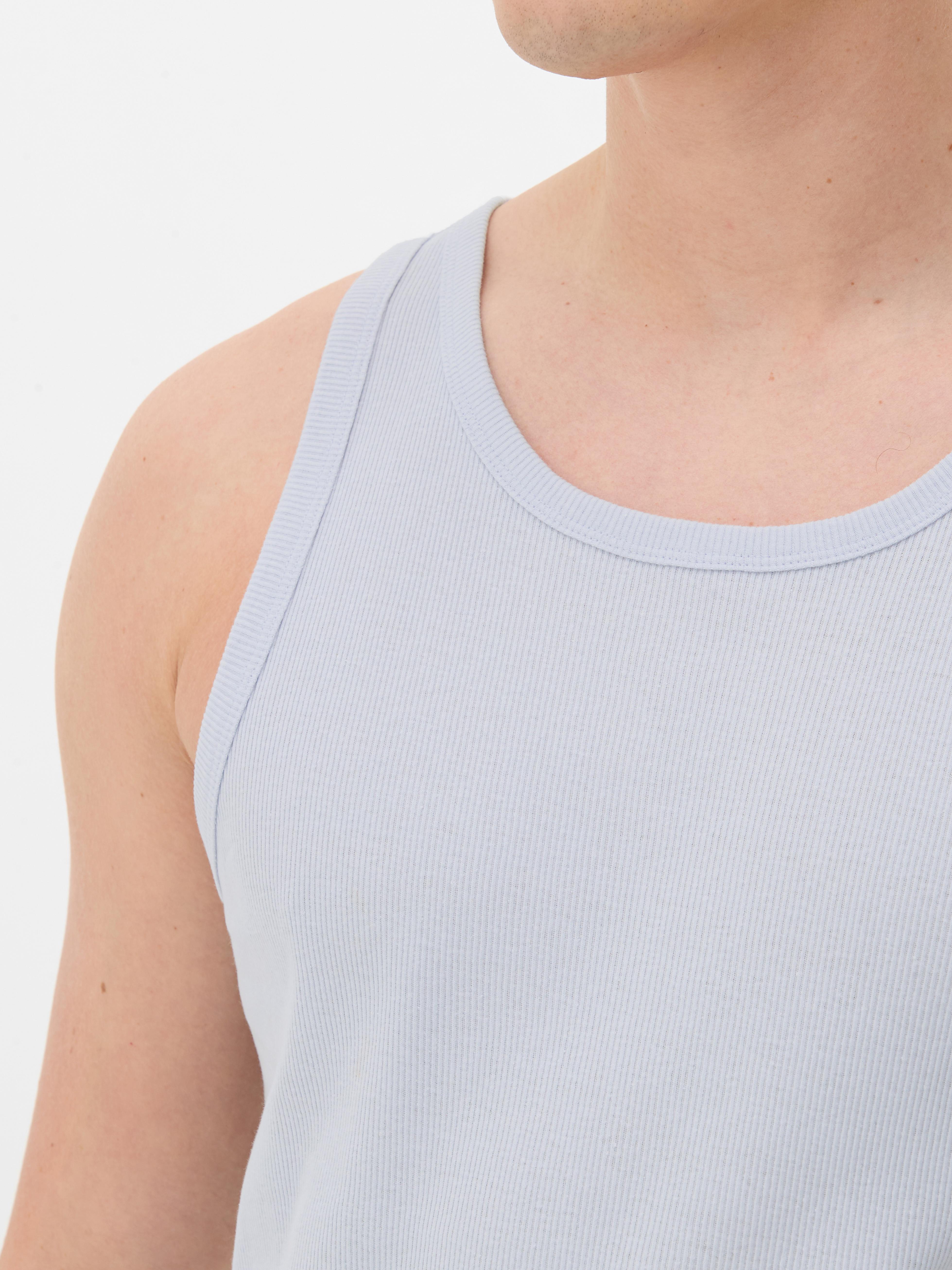 Everyday Ribbed Tank
