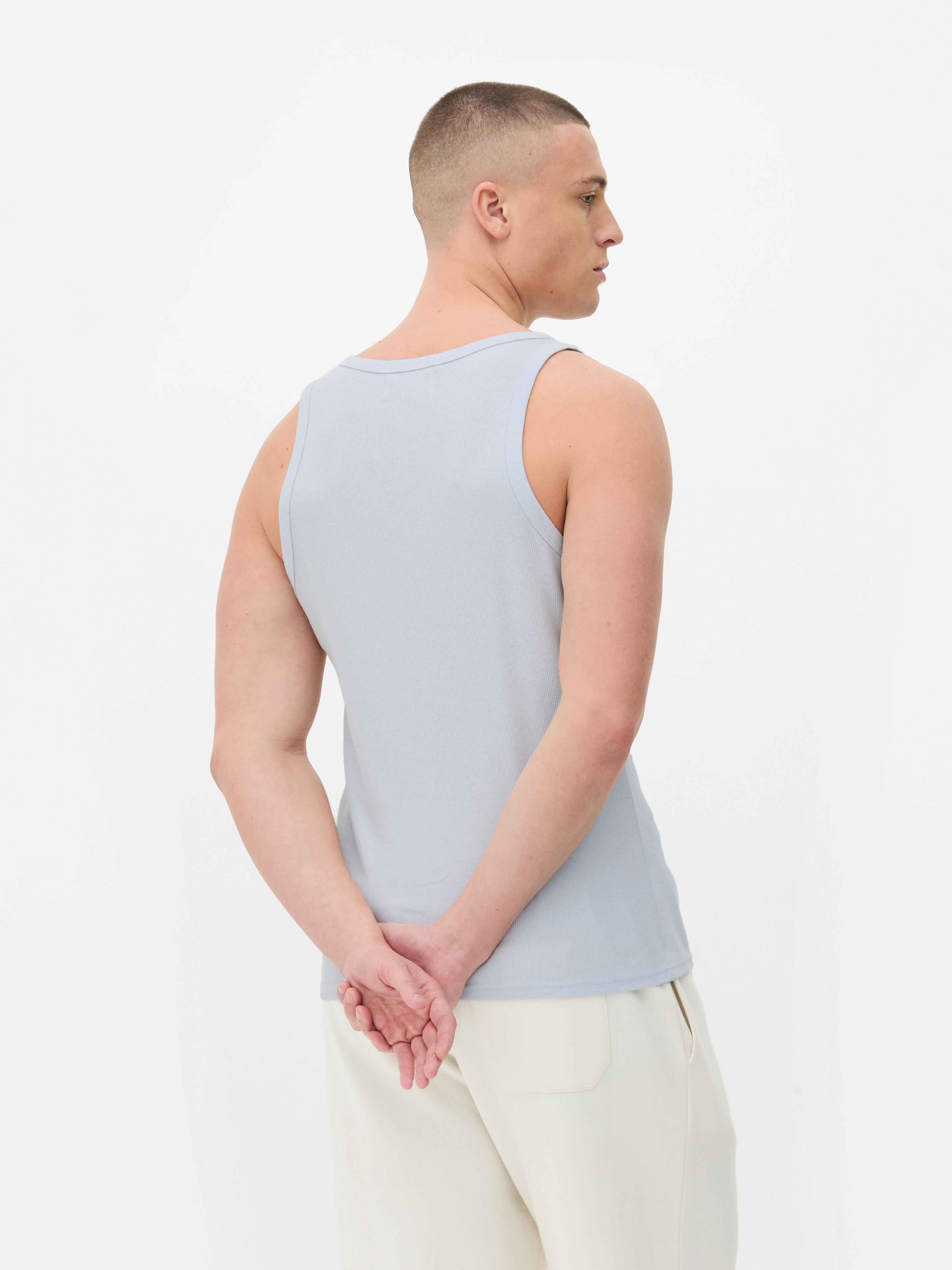 Everyday Ribbed Tank