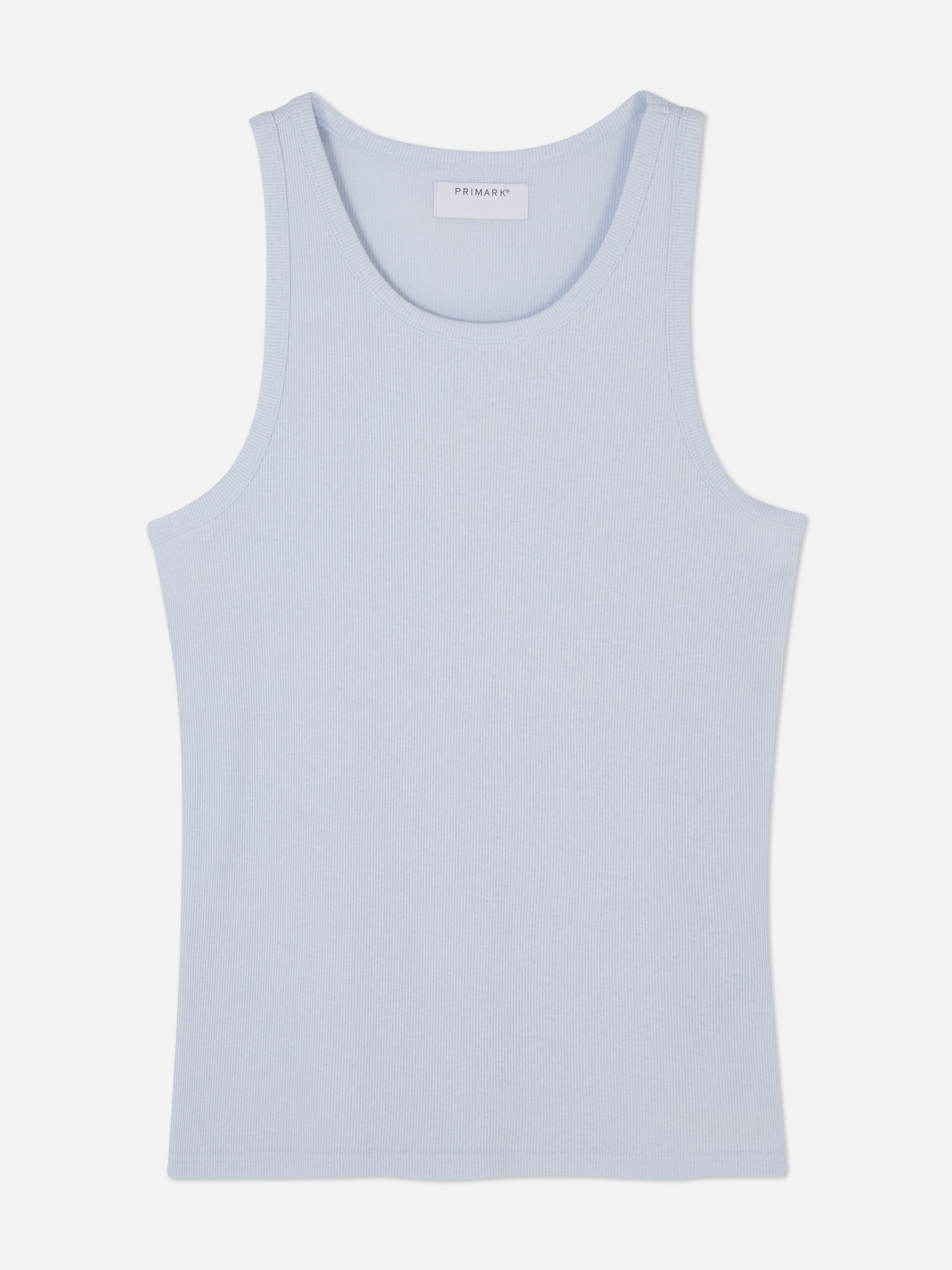 Everyday Ribbed Tank