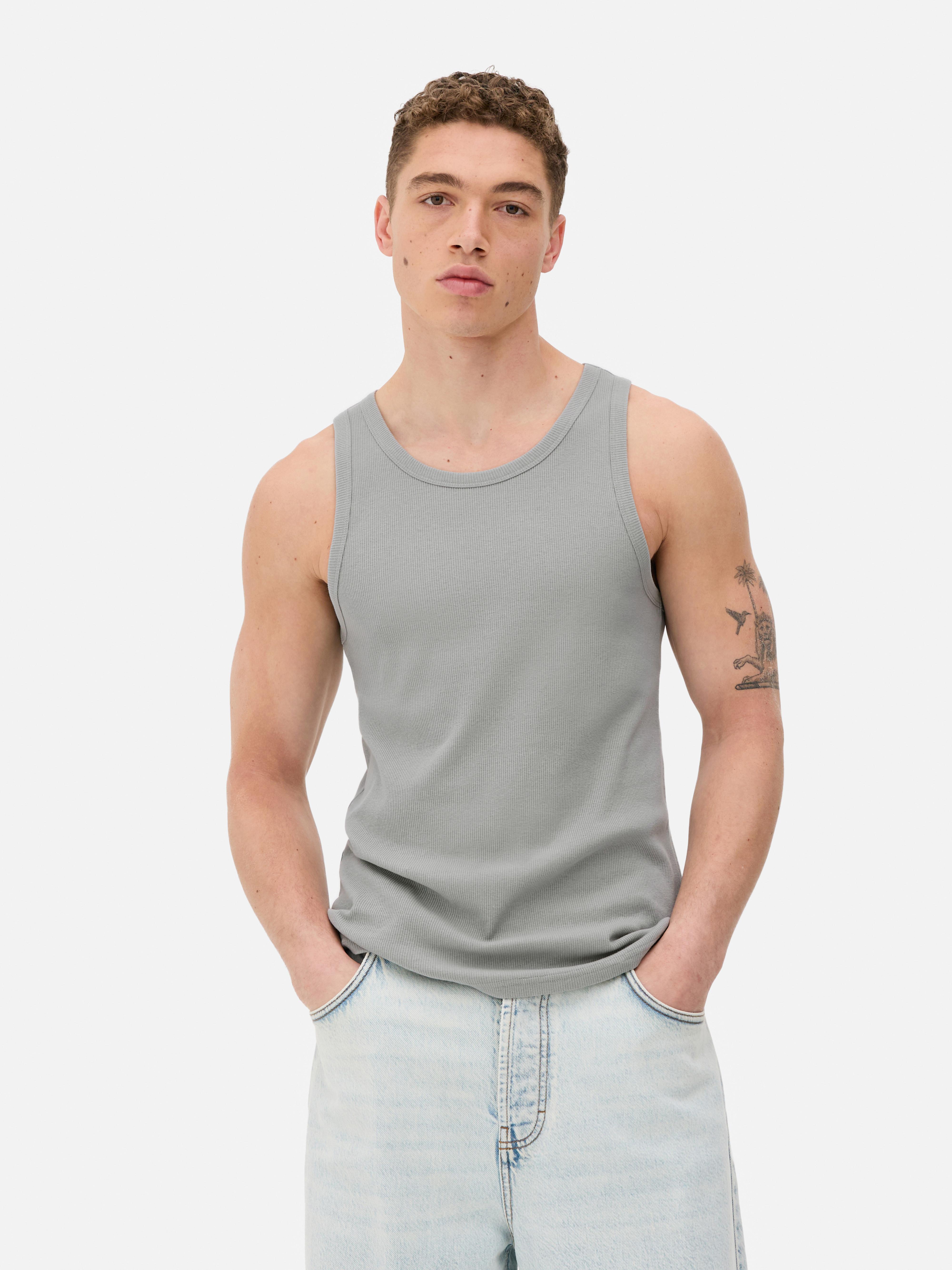 Everyday Ribbed Tank