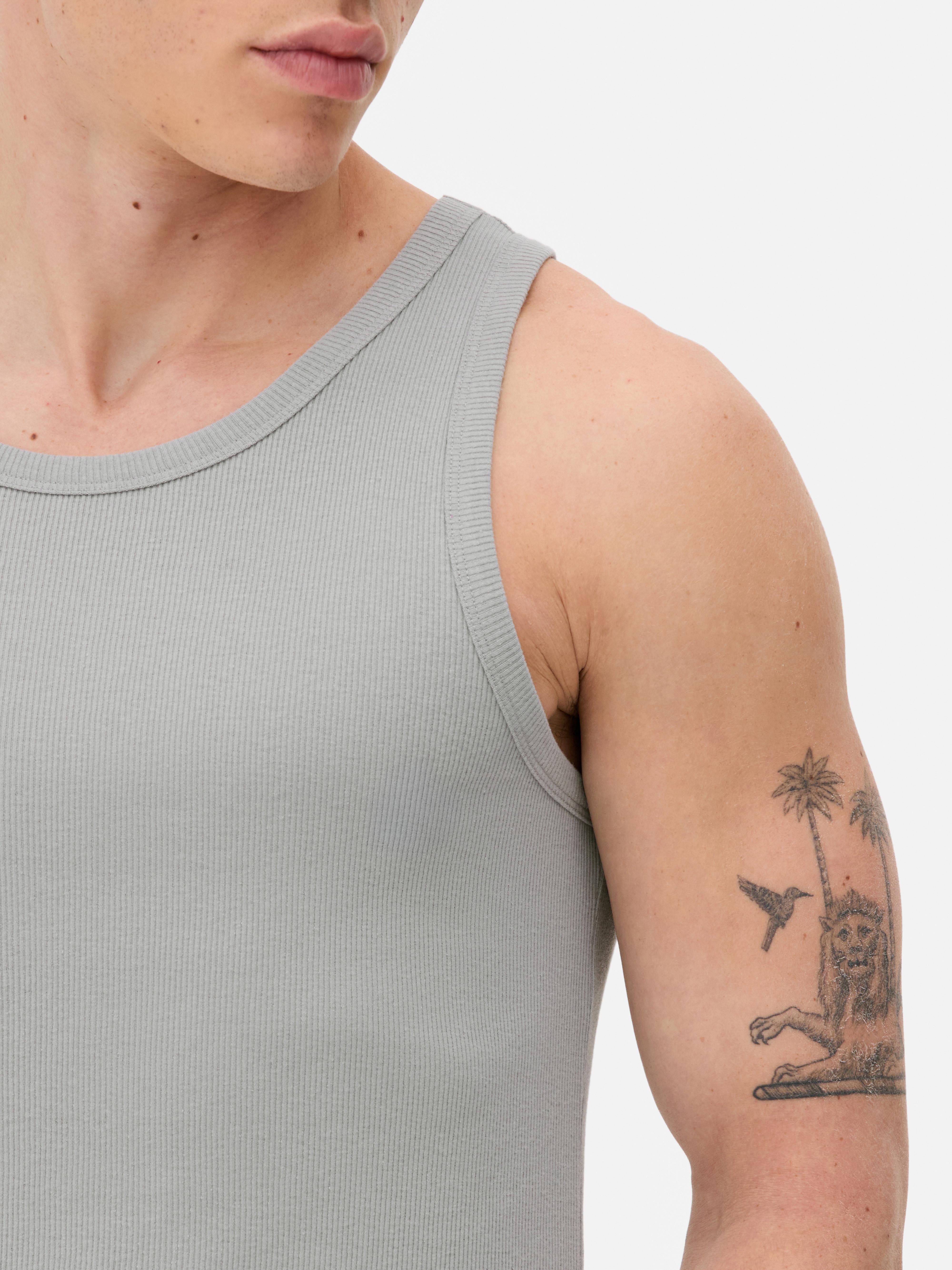 Everyday Ribbed Tank