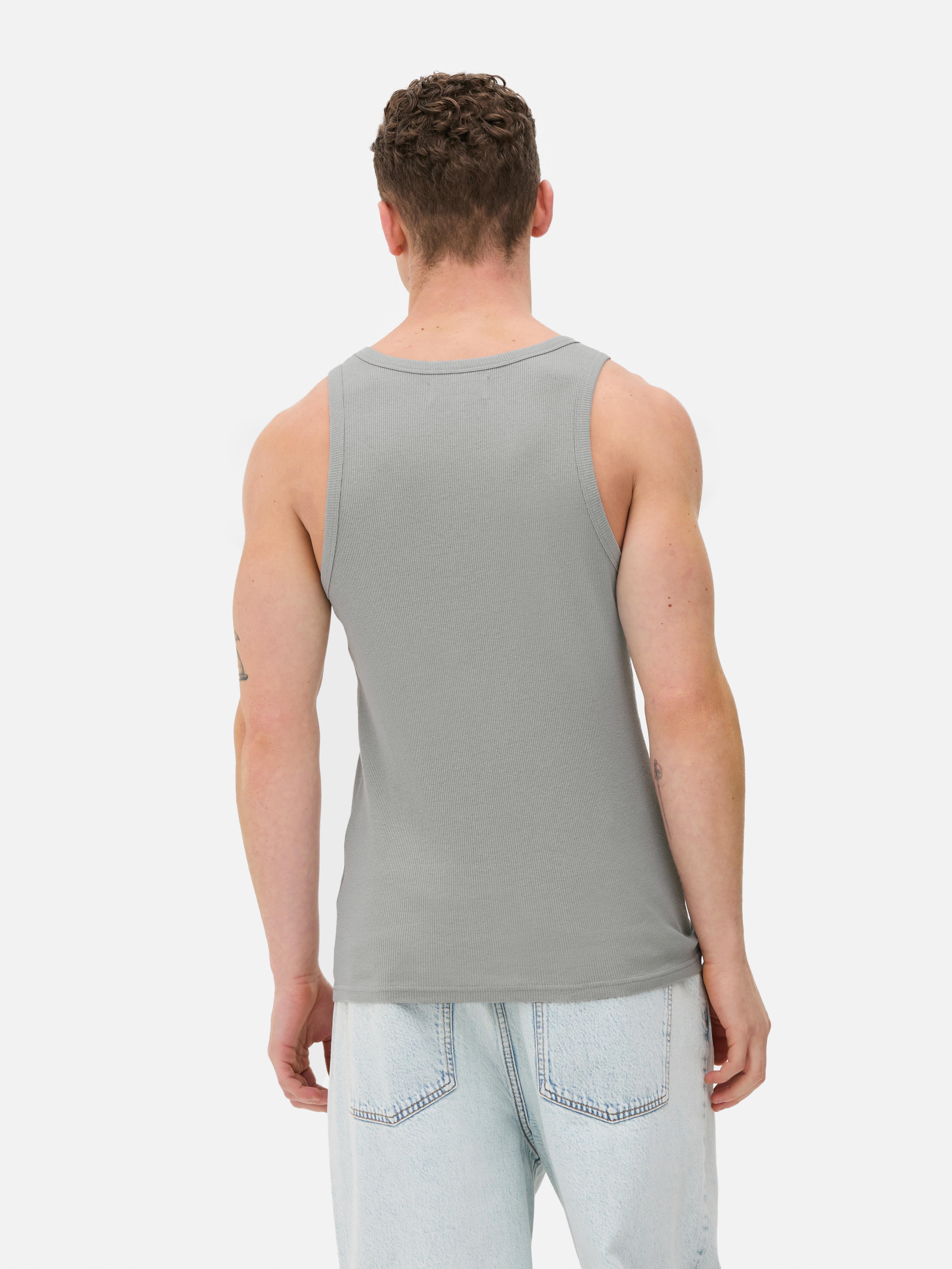 Everyday Ribbed Tank