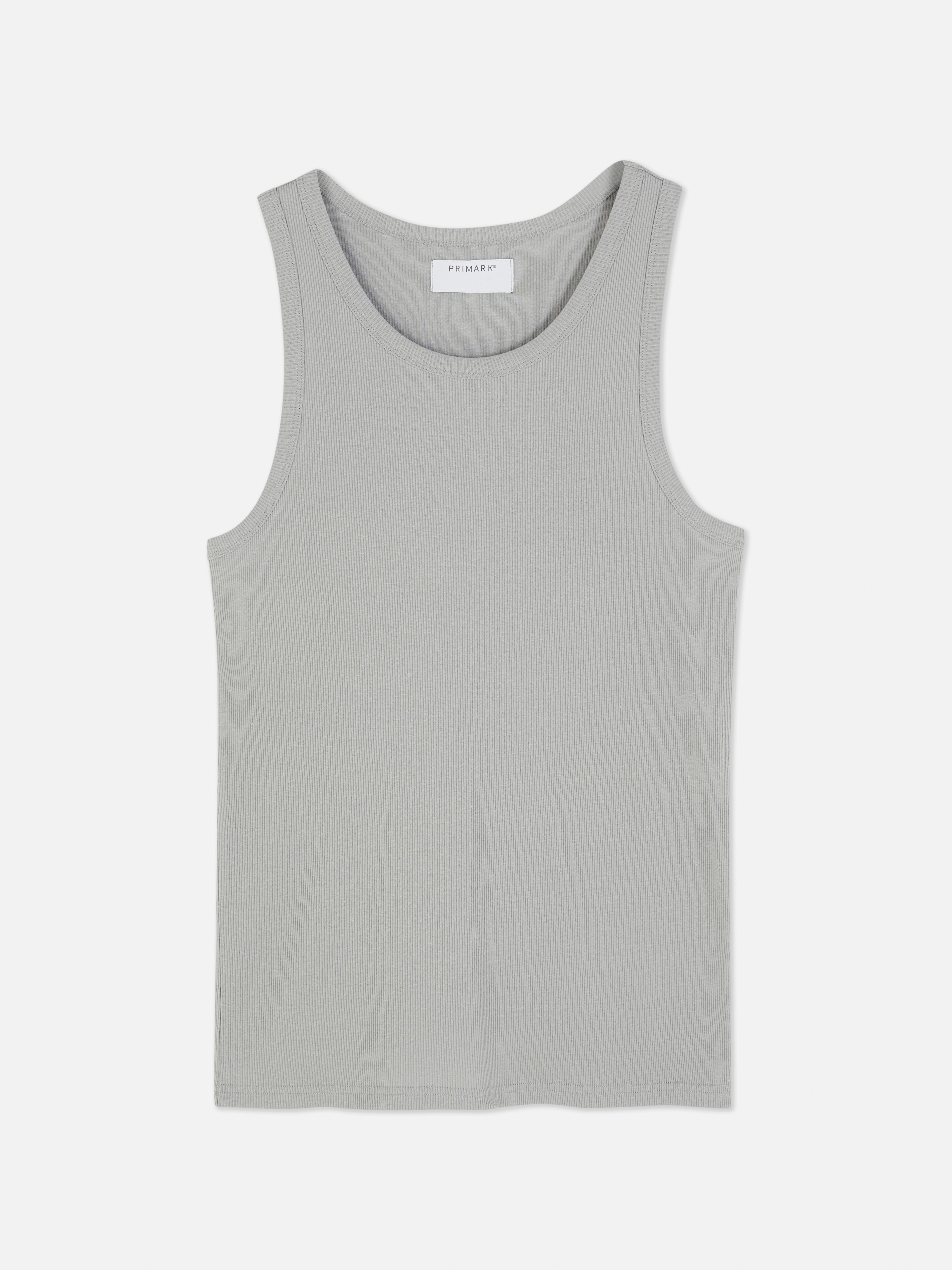Everyday Ribbed Tank