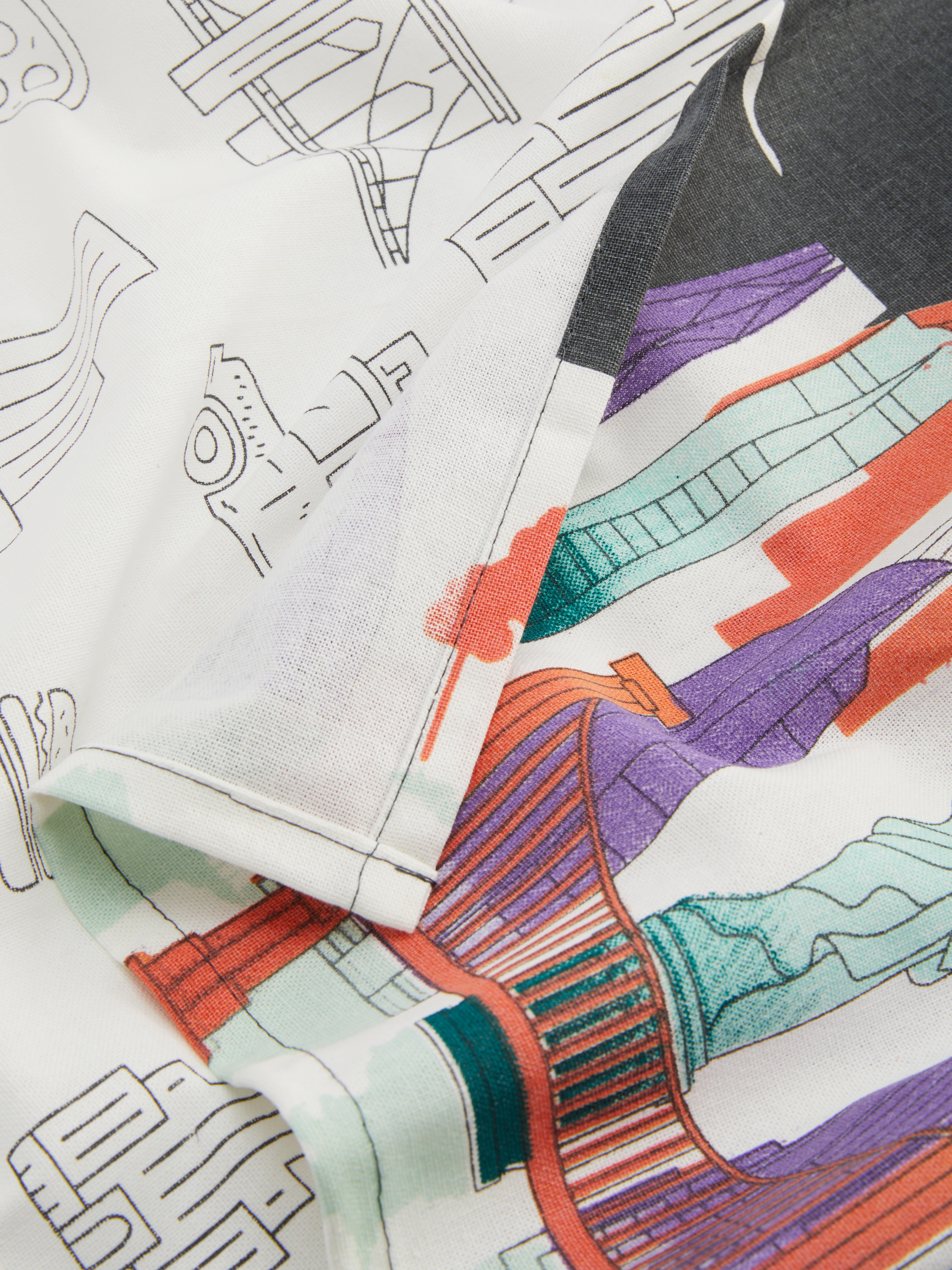 2-Pack City Kitchen Towels