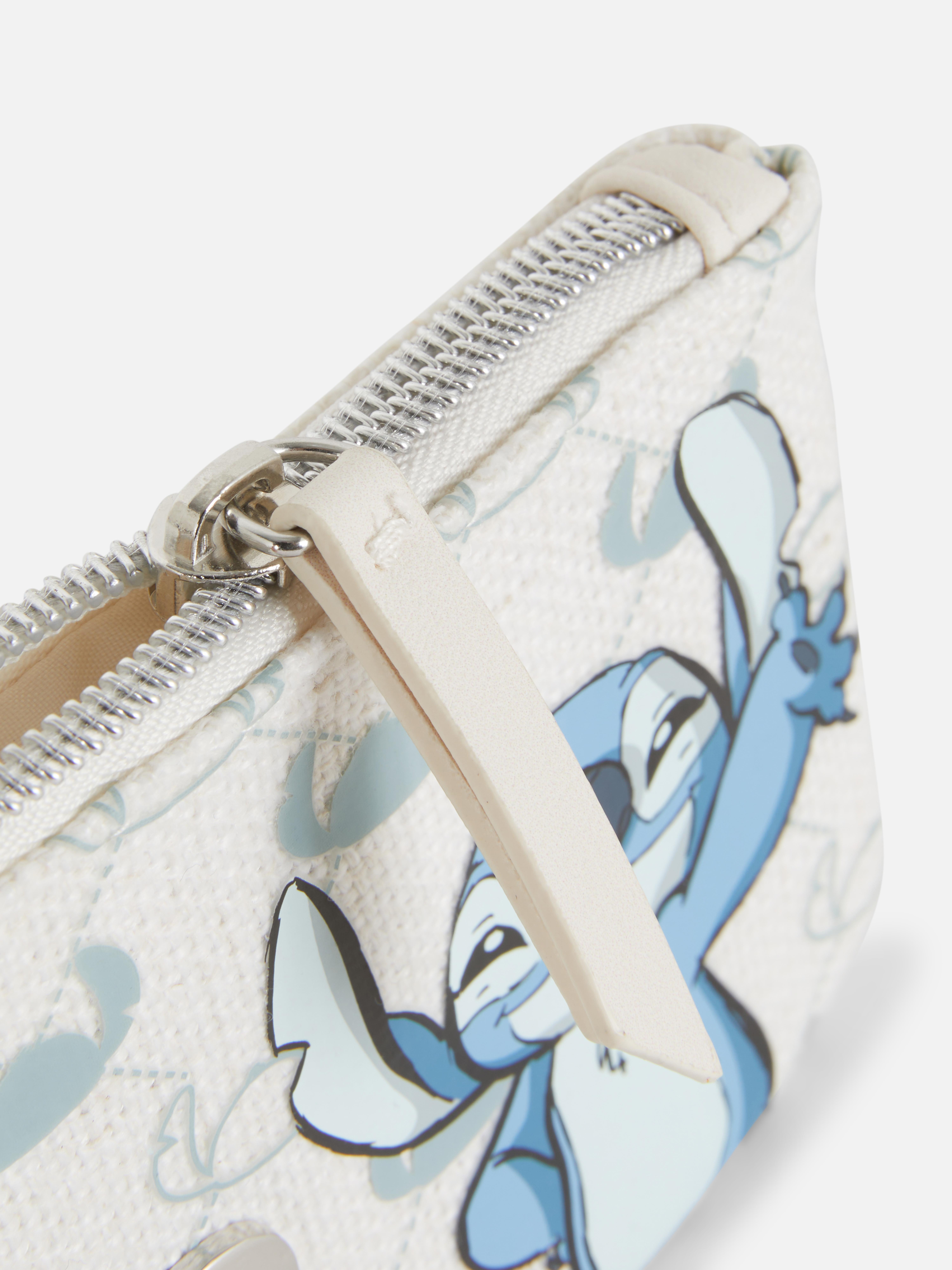 Disney Stitch monogramos erszény