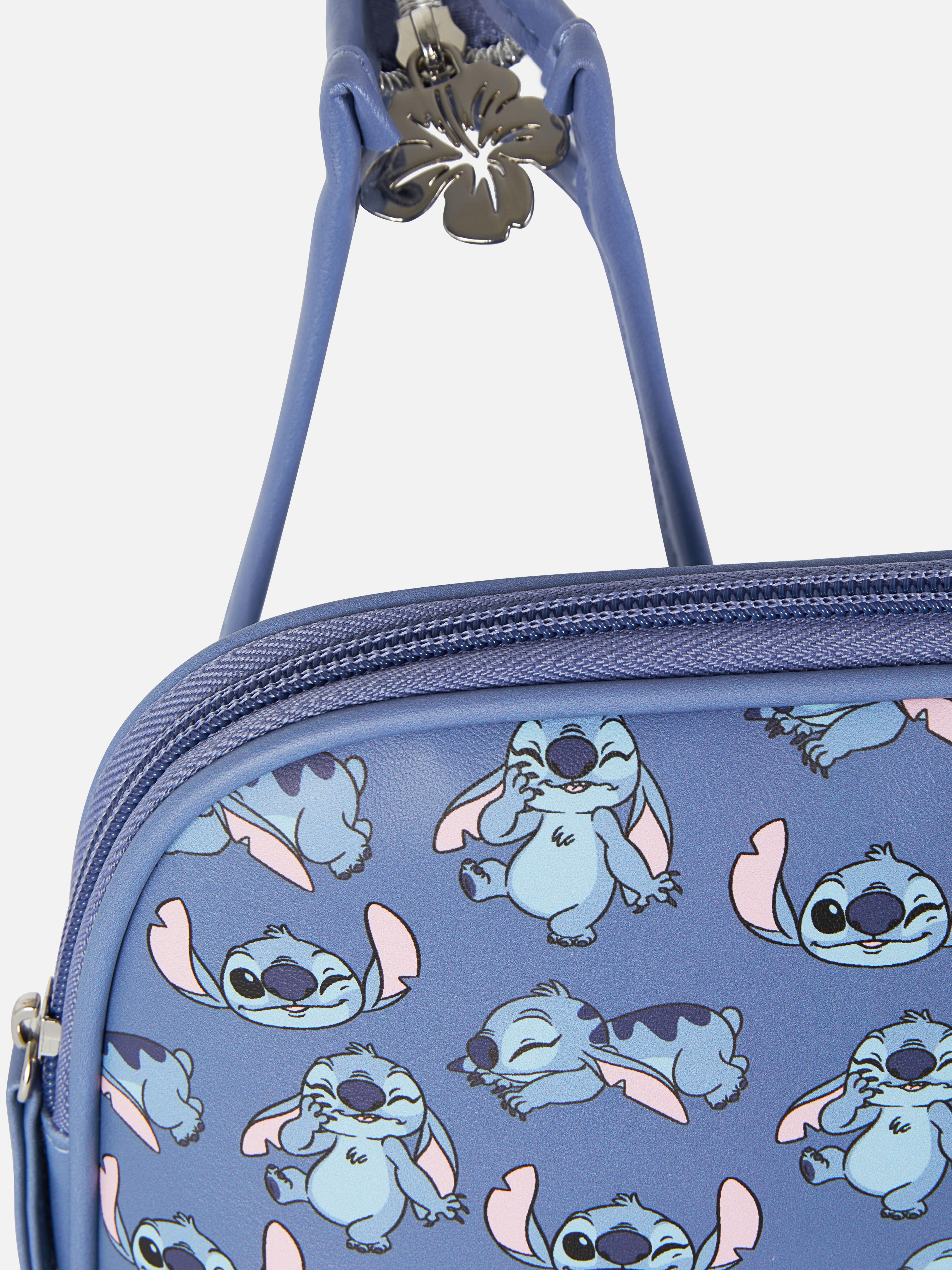 Lot de 2 trousses de maquillage et de toilette Disney