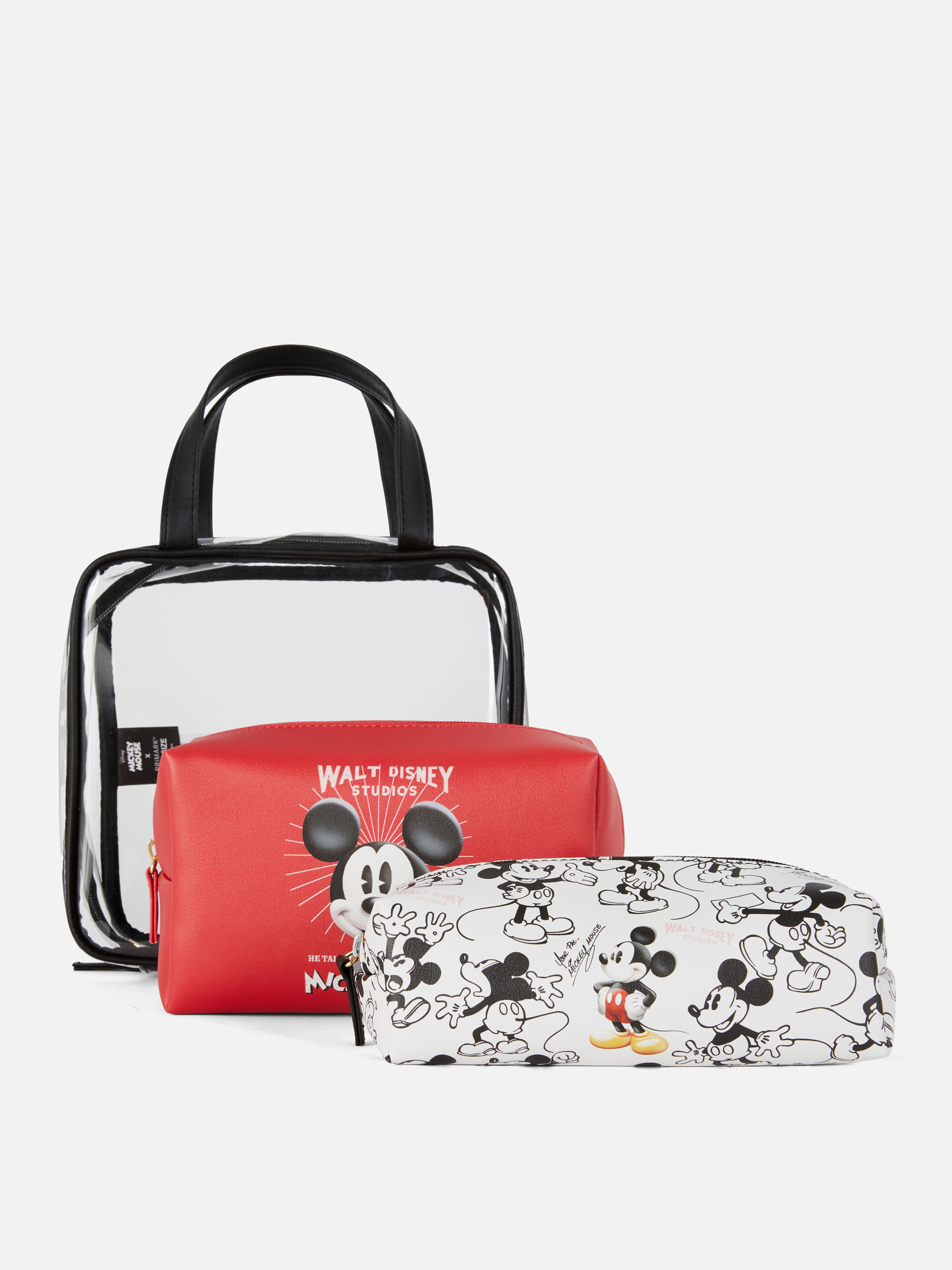 Torbice za ličila Disney, 3 kosi