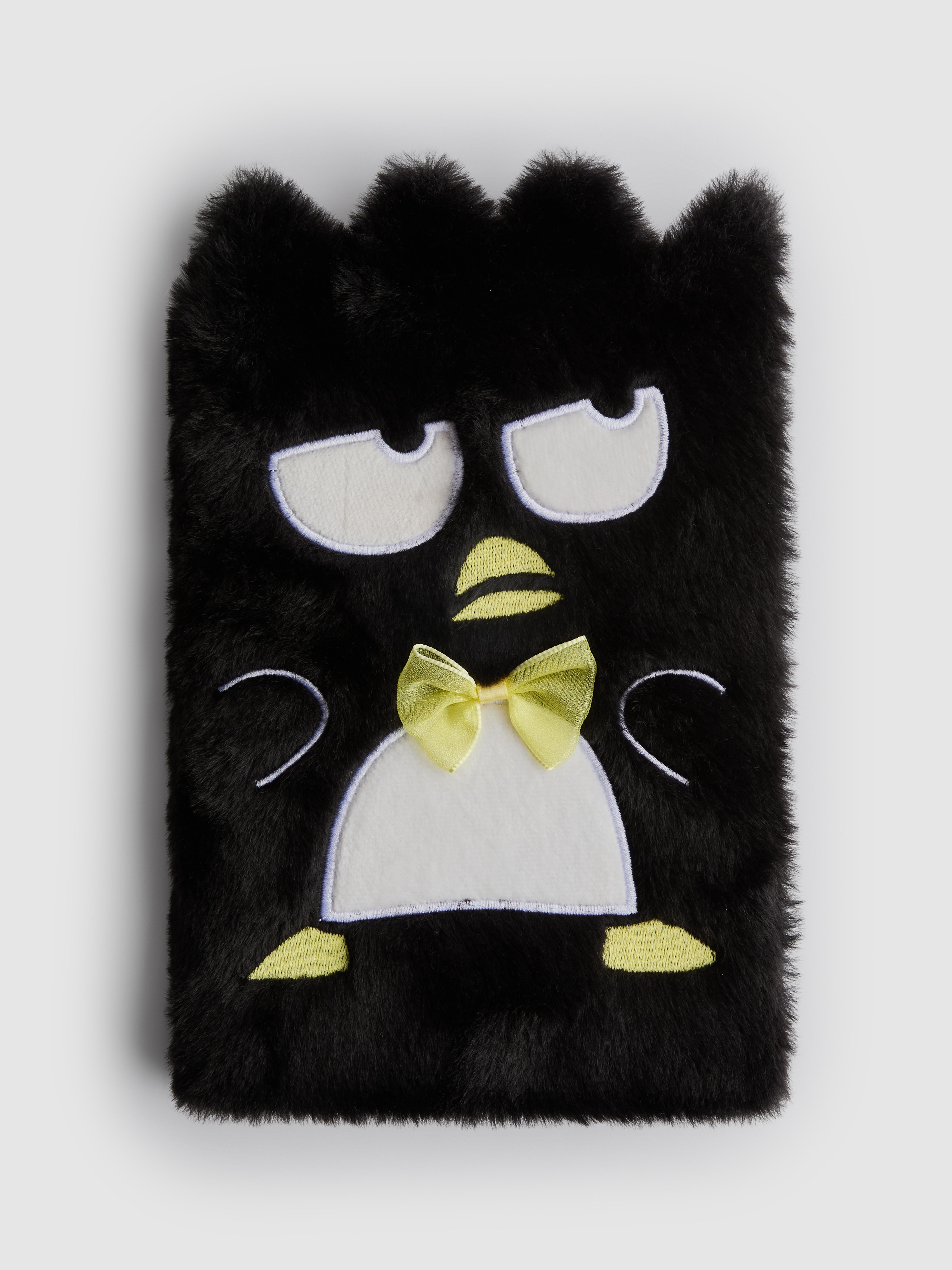 Hello Kitty Badtz Maru Fluffy Notebook