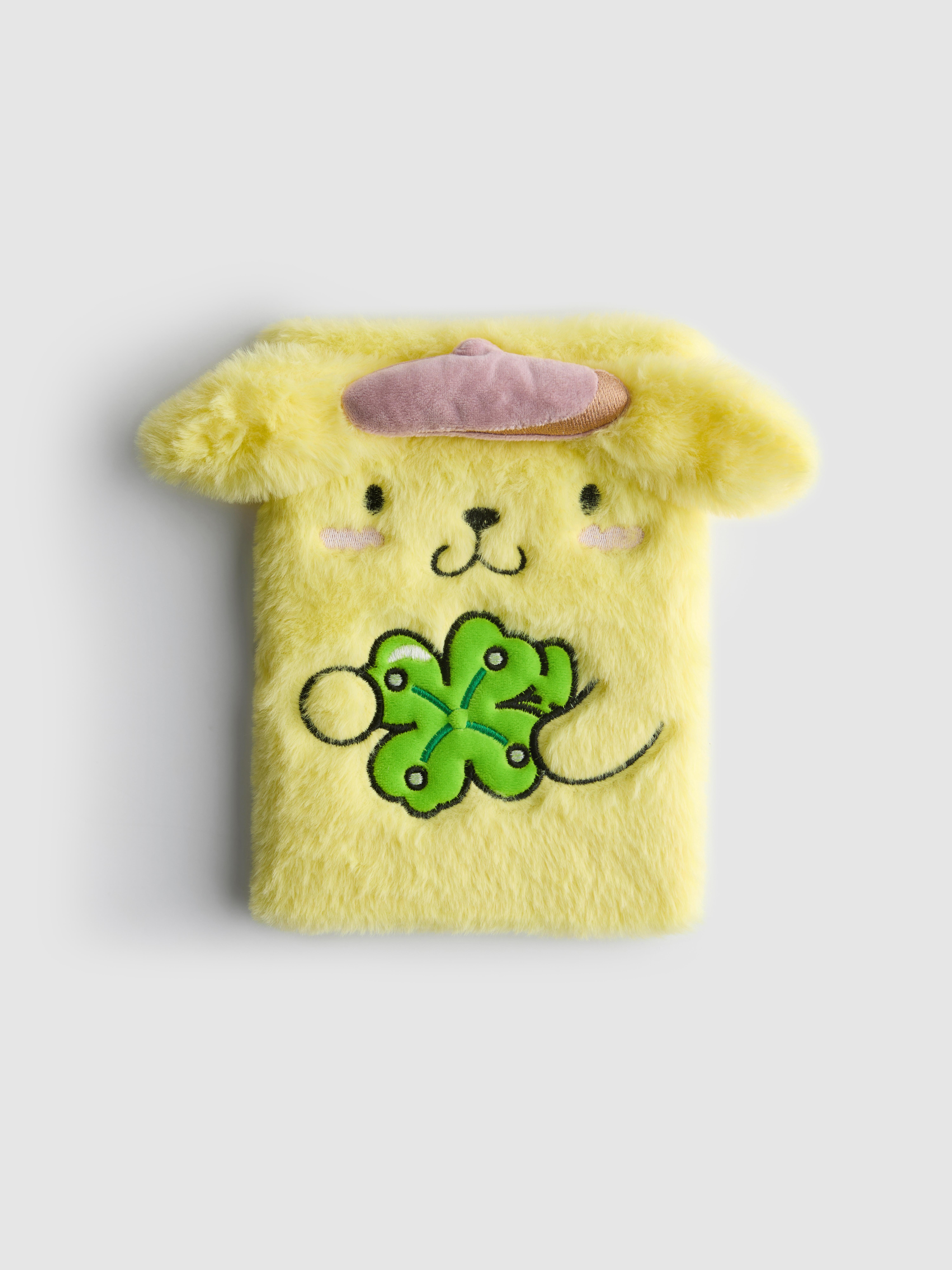 Quaderno Pompompurin Hello Kitty