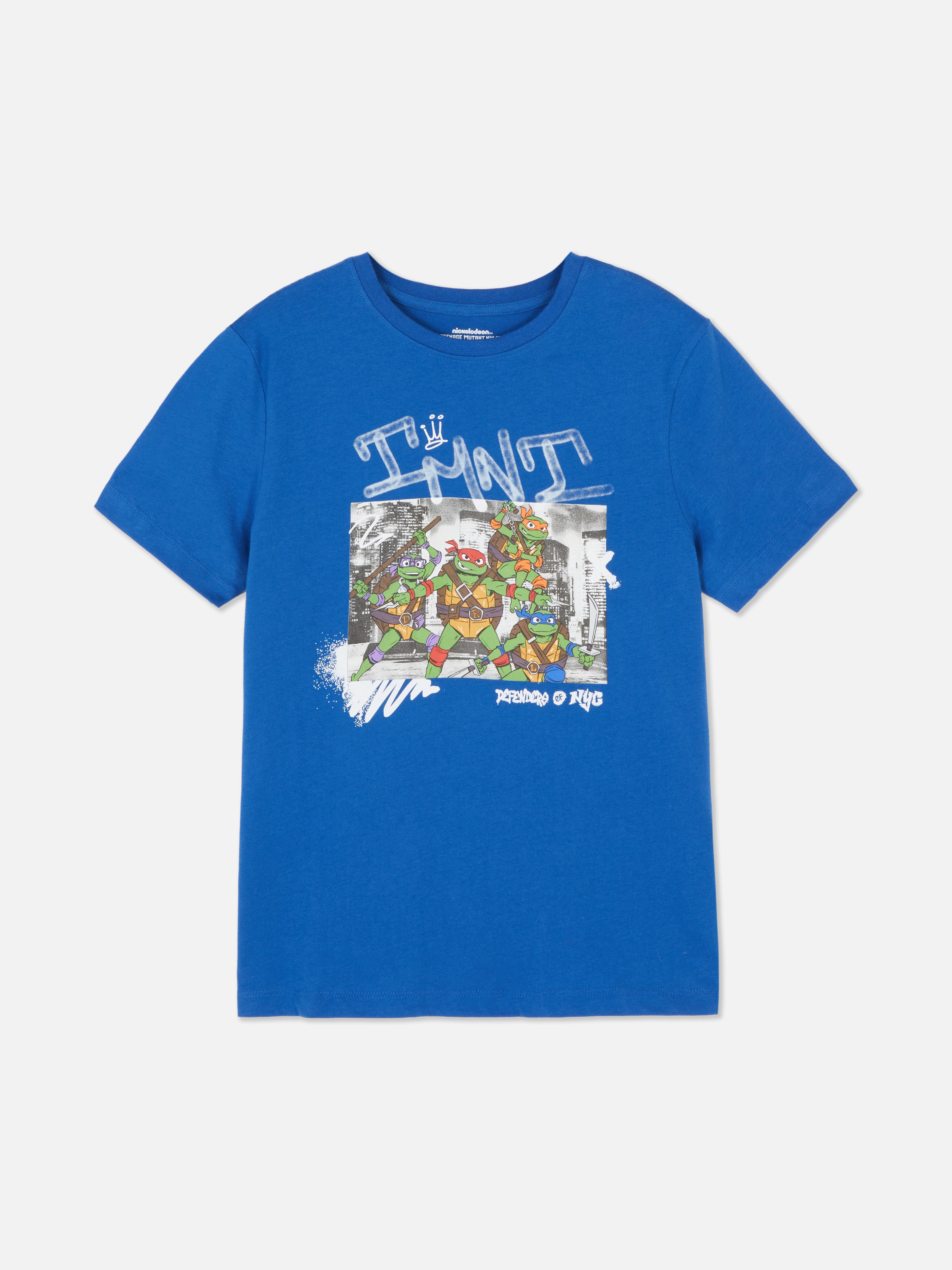 Tricou grafic Teenage Mutant Ninja Turtles