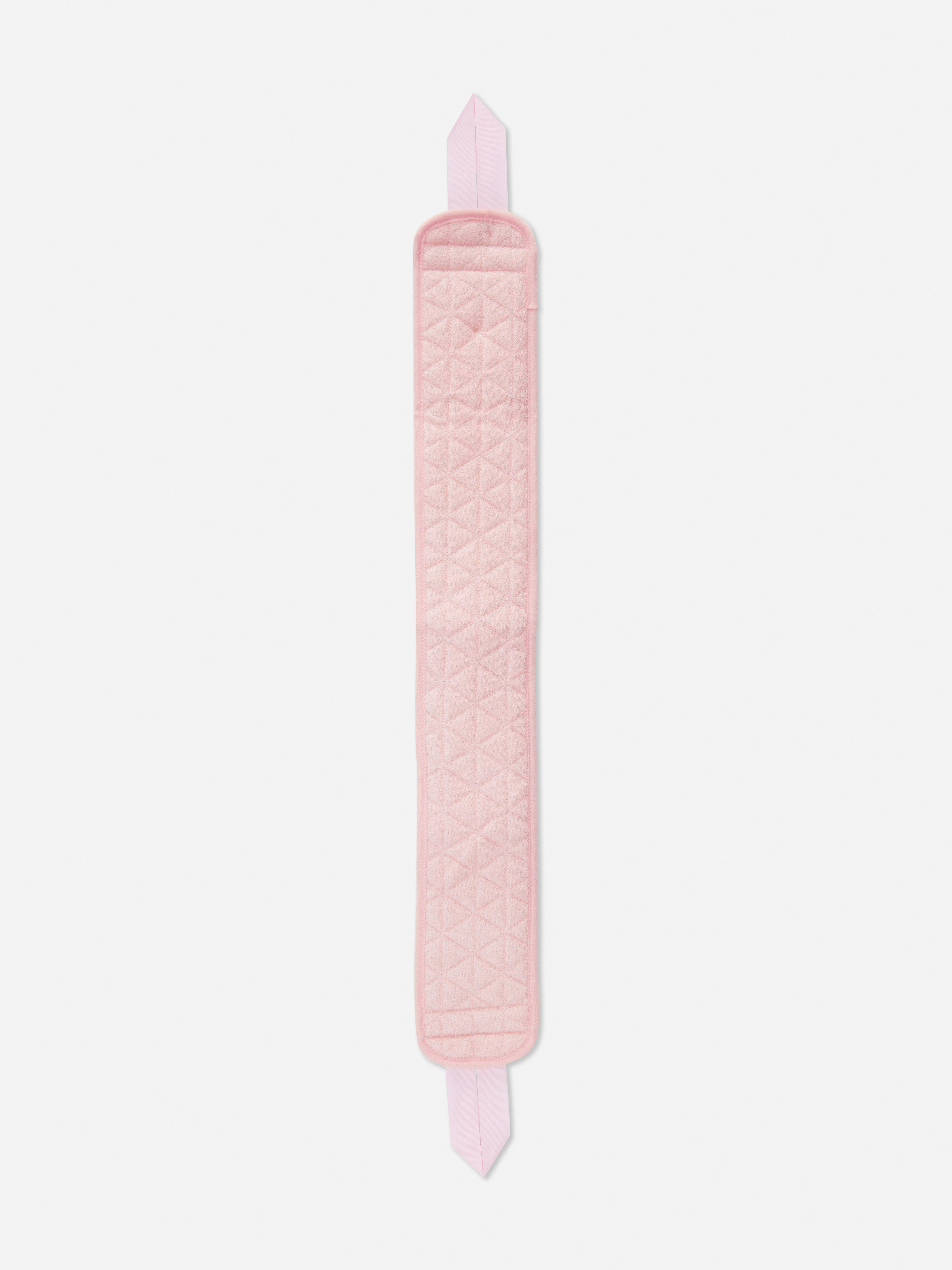 Brosse à dos en tissu