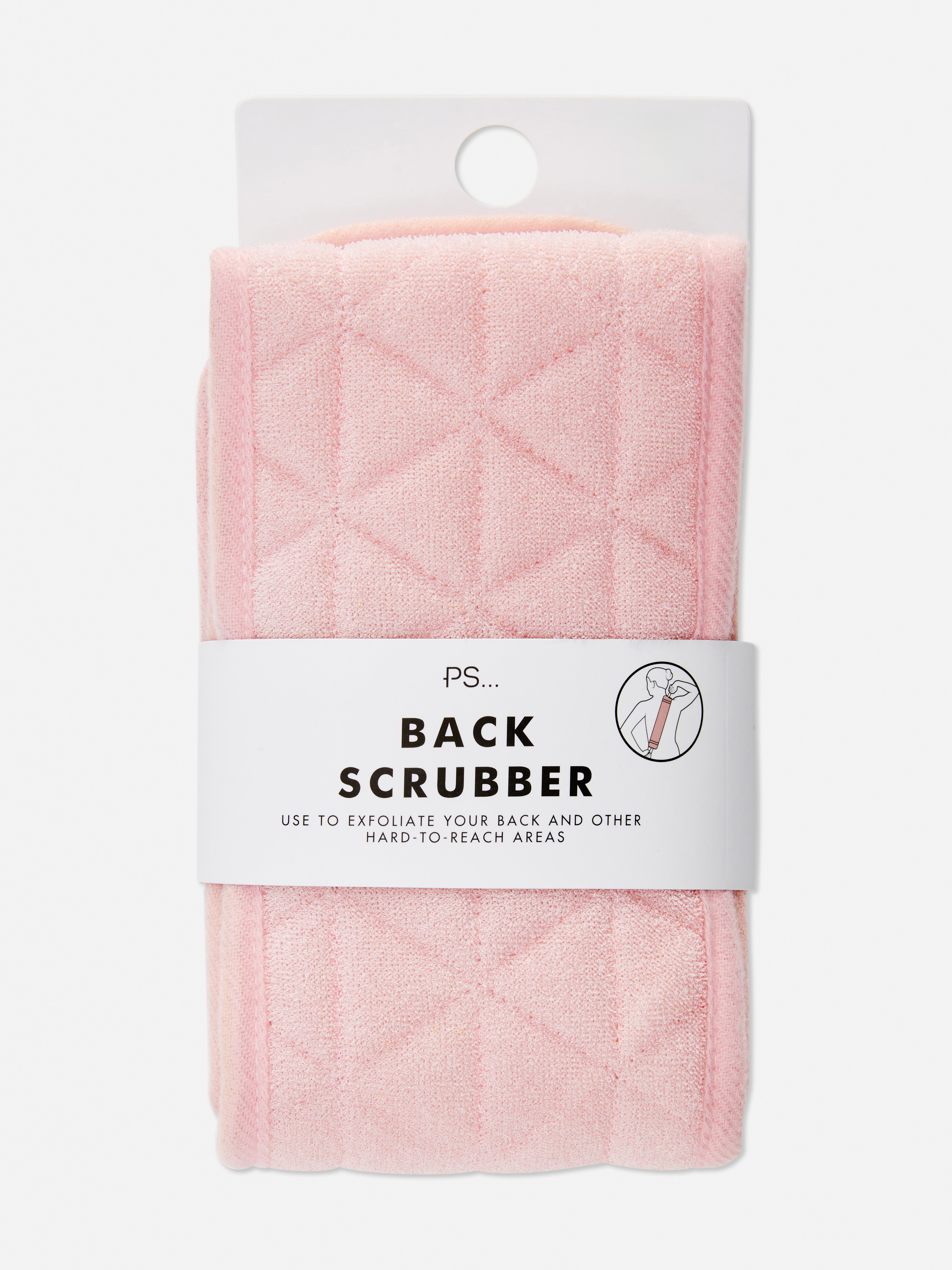 Brosse à dos en tissu