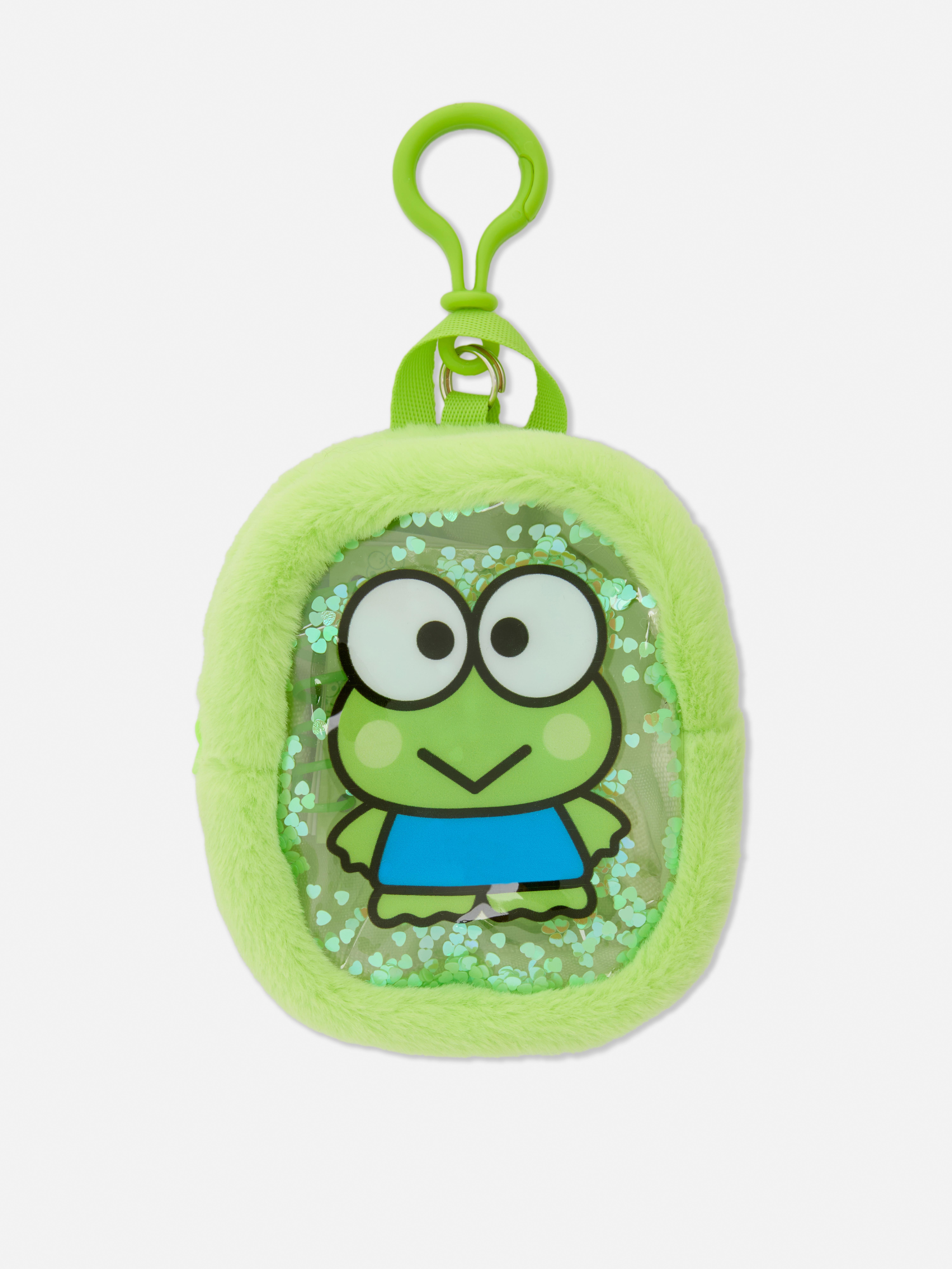 Hello Kitty Keroppi Clip Stationery Set