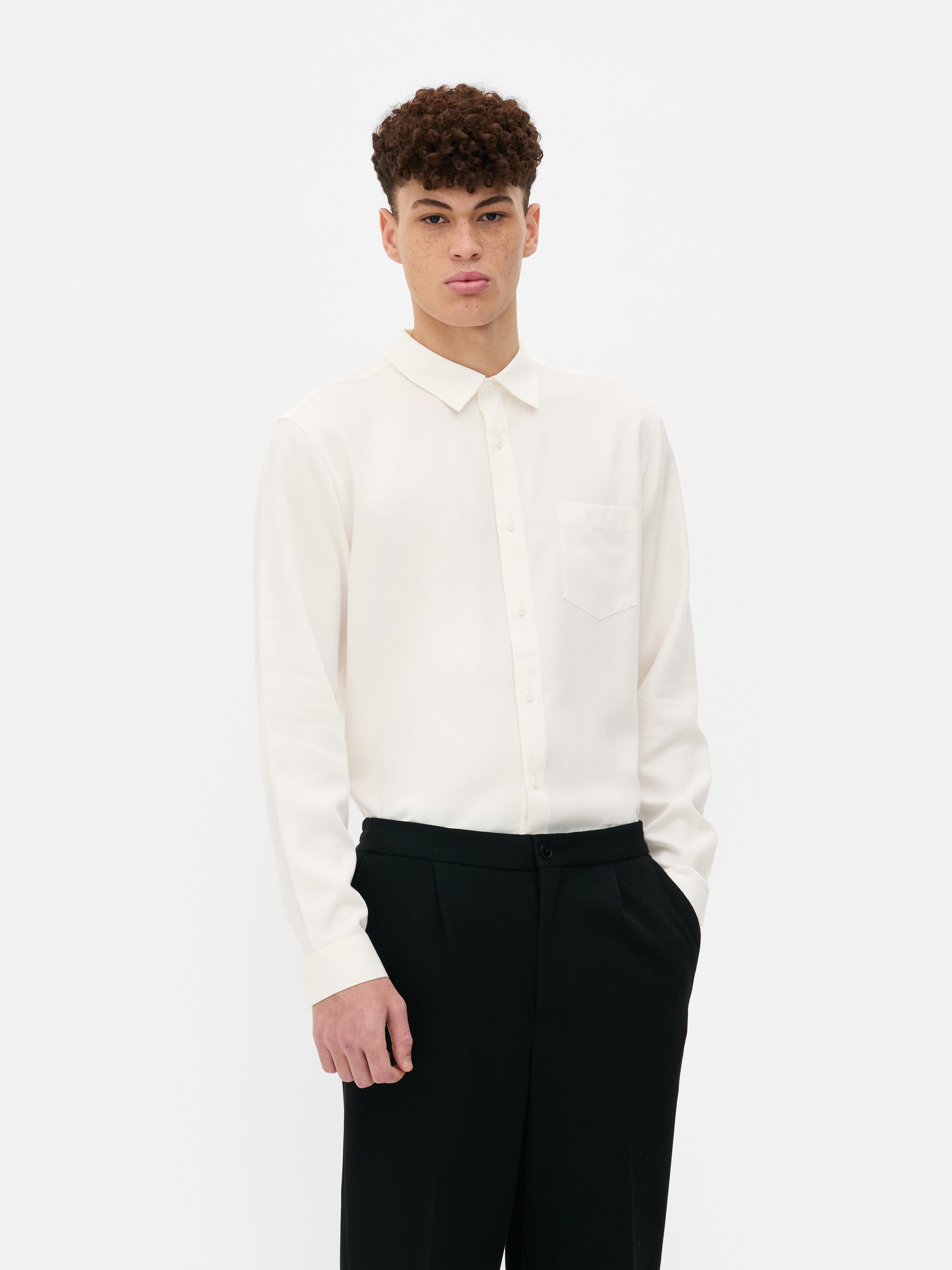 Smart Pocket Front Shirt