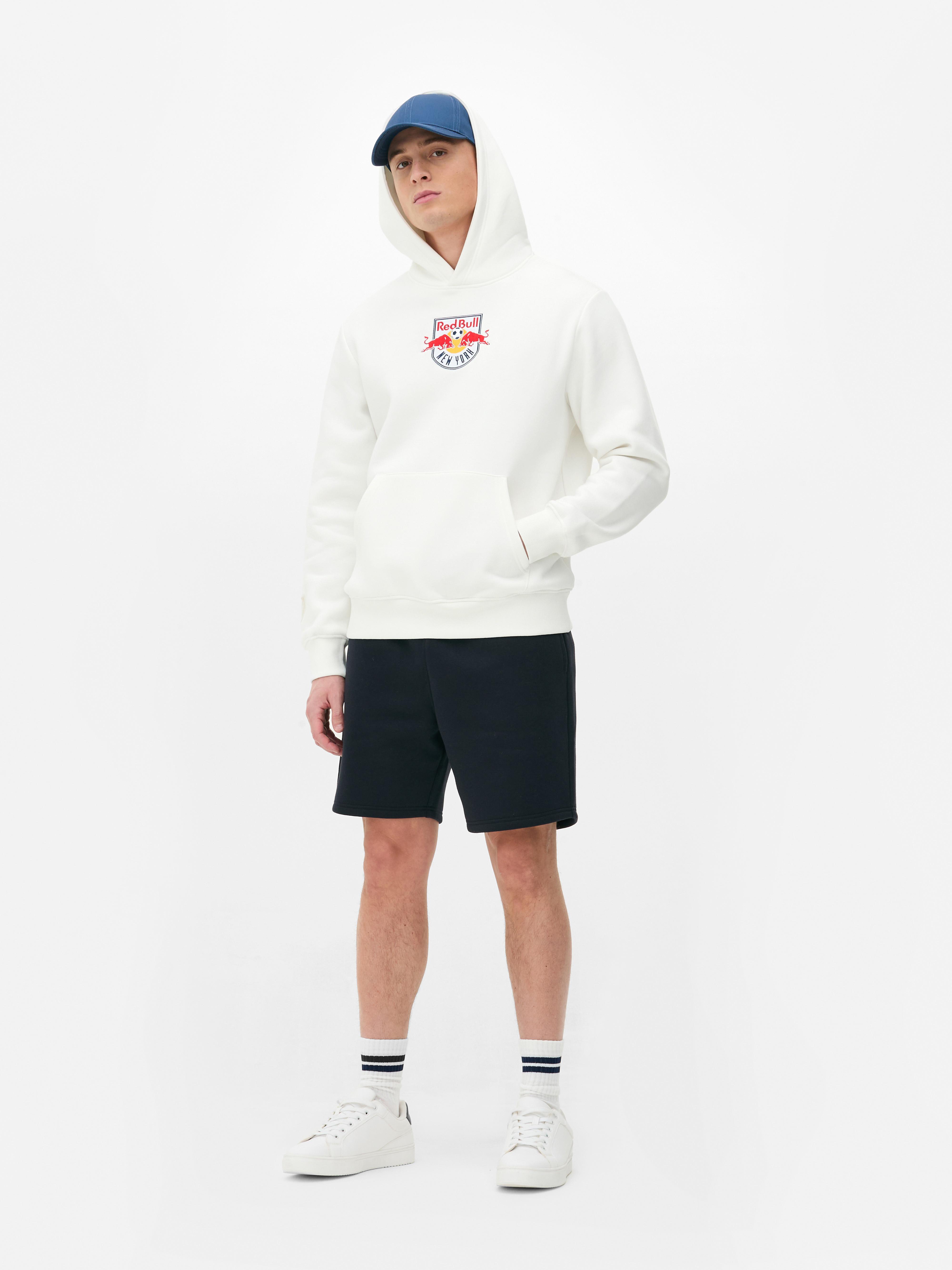 Sudadera con capucha y gráfico de la MLS
