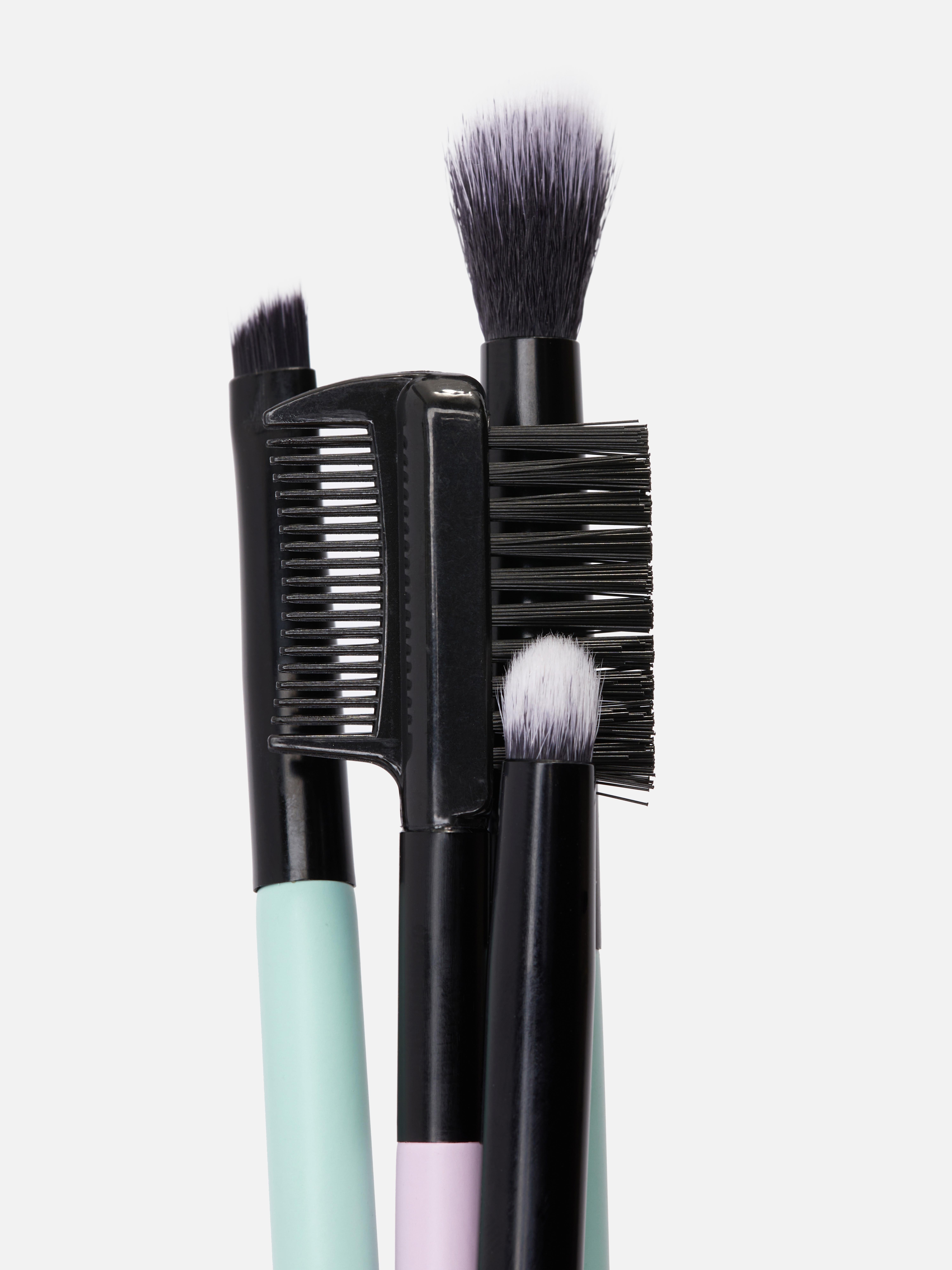 Eye and Brow Brush Set