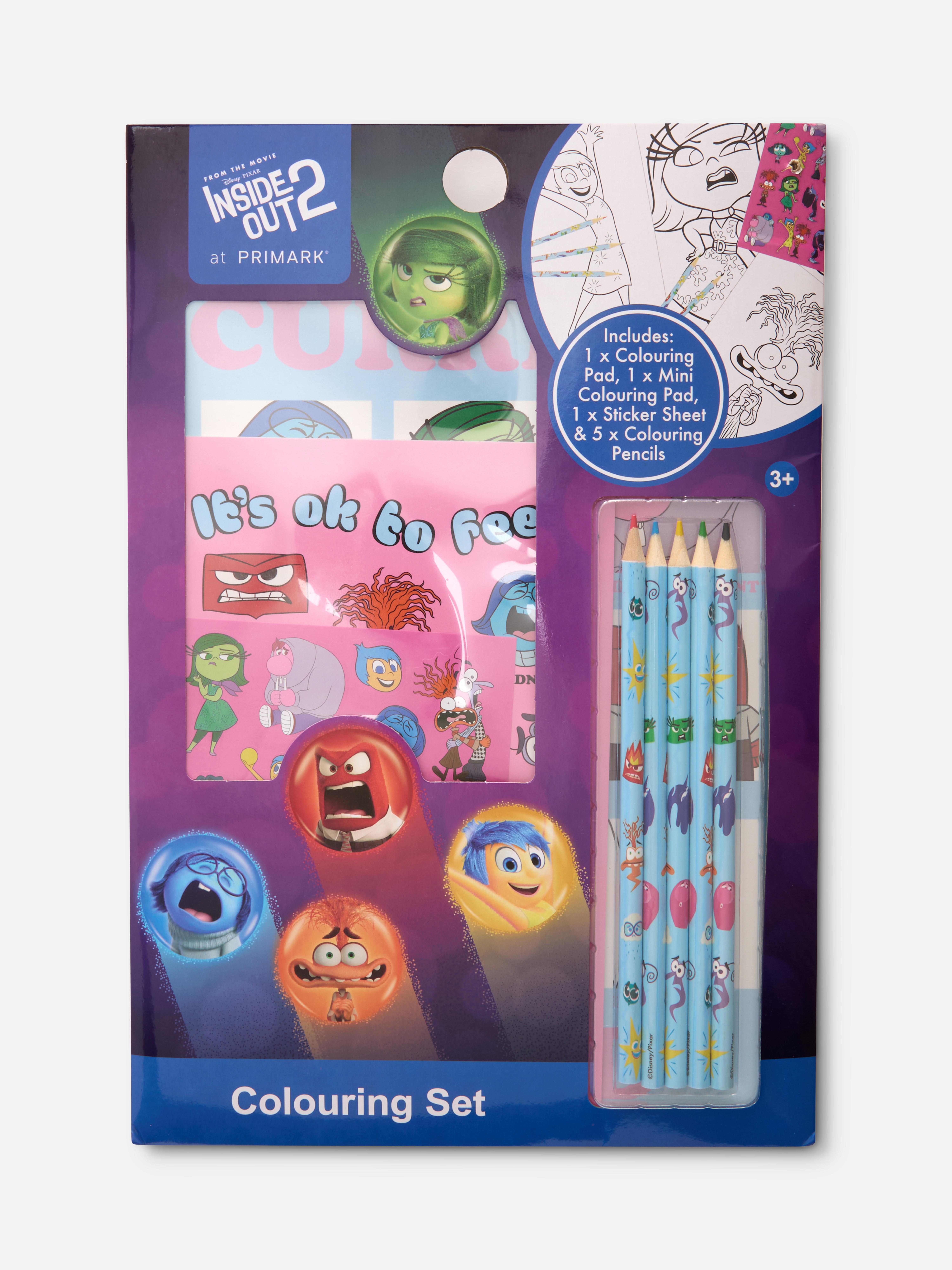Kleurset Disney's Inside Out 2