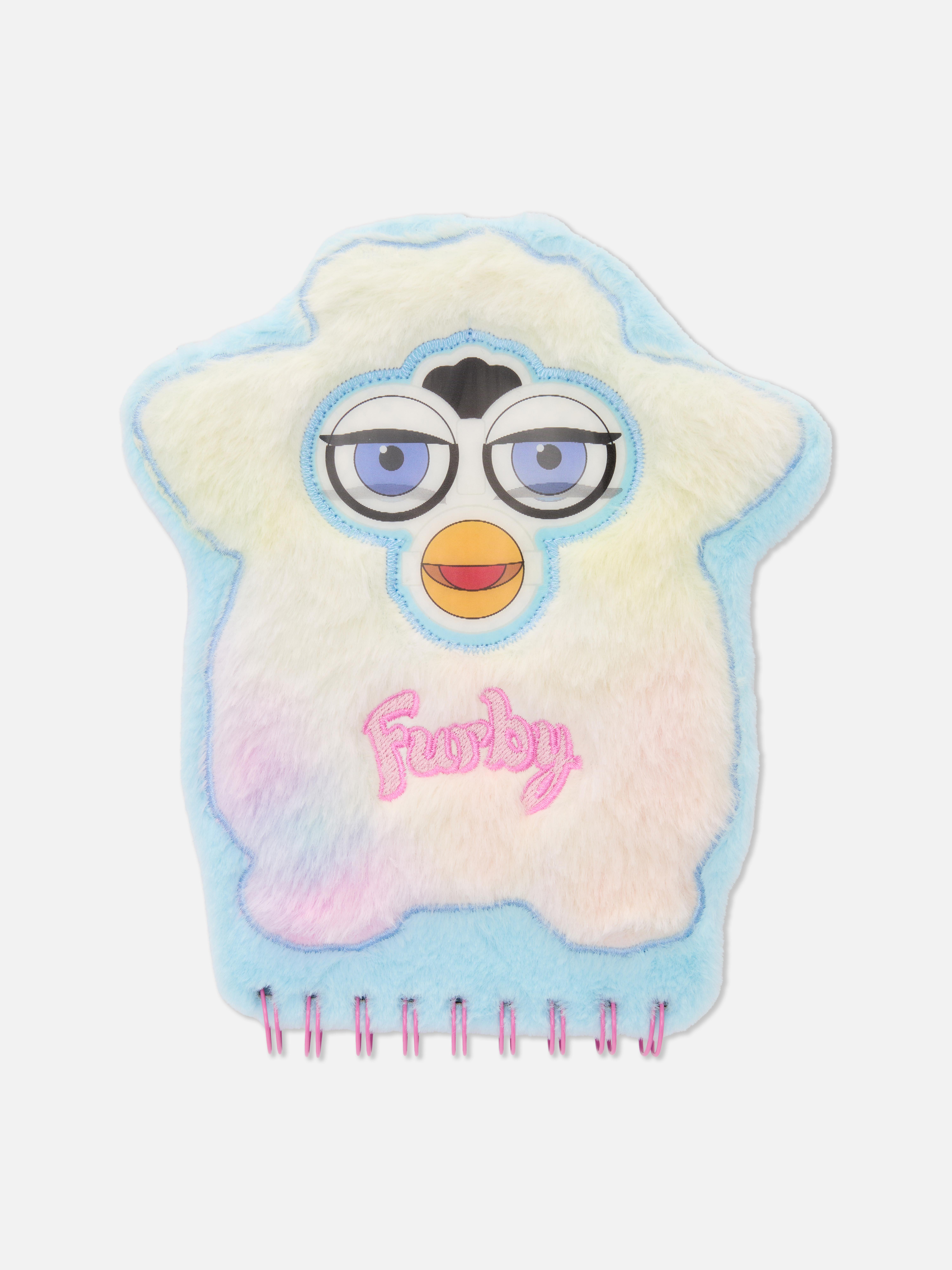 Notitieboek Furby