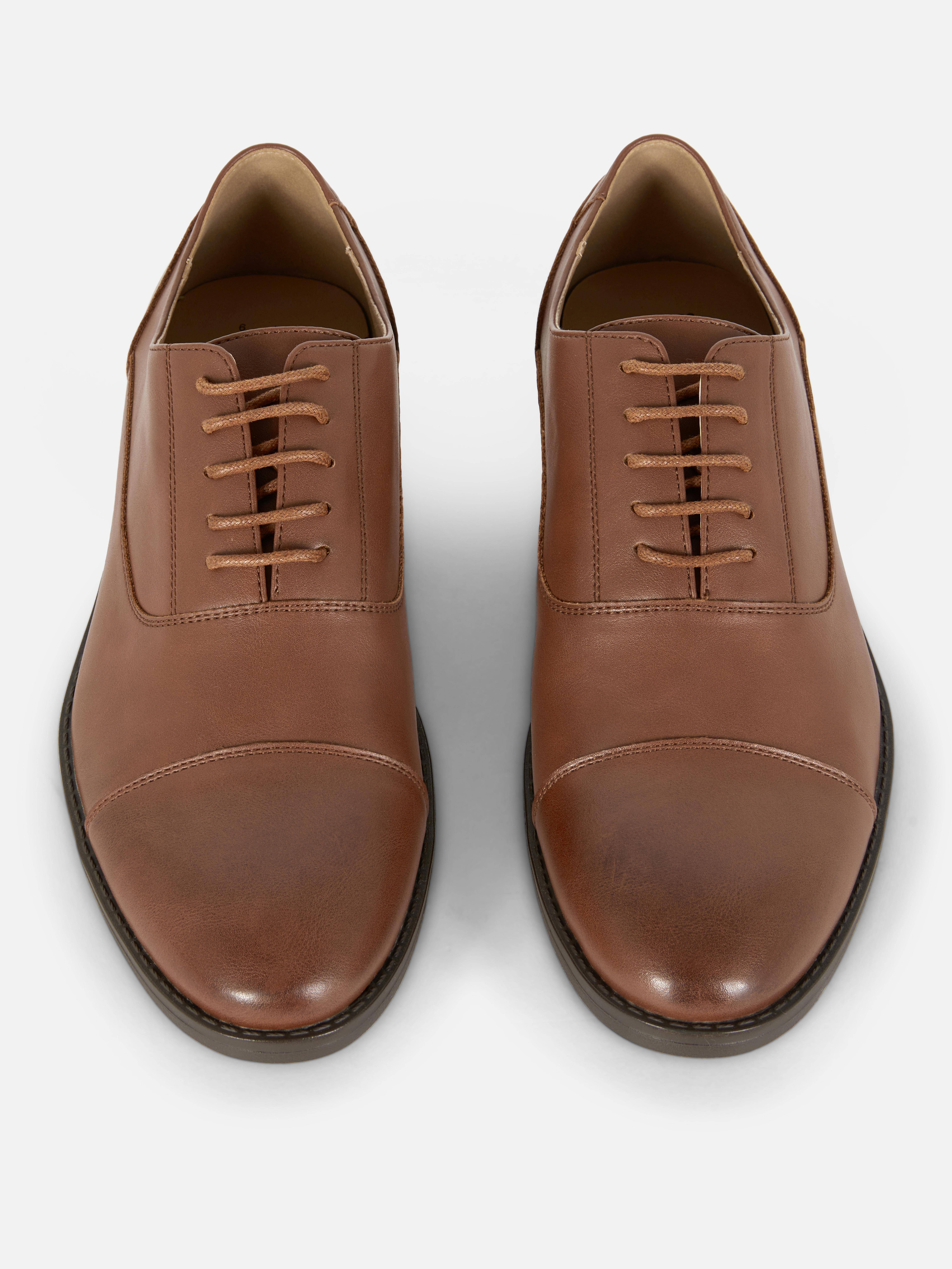 Nette loafers met veters
