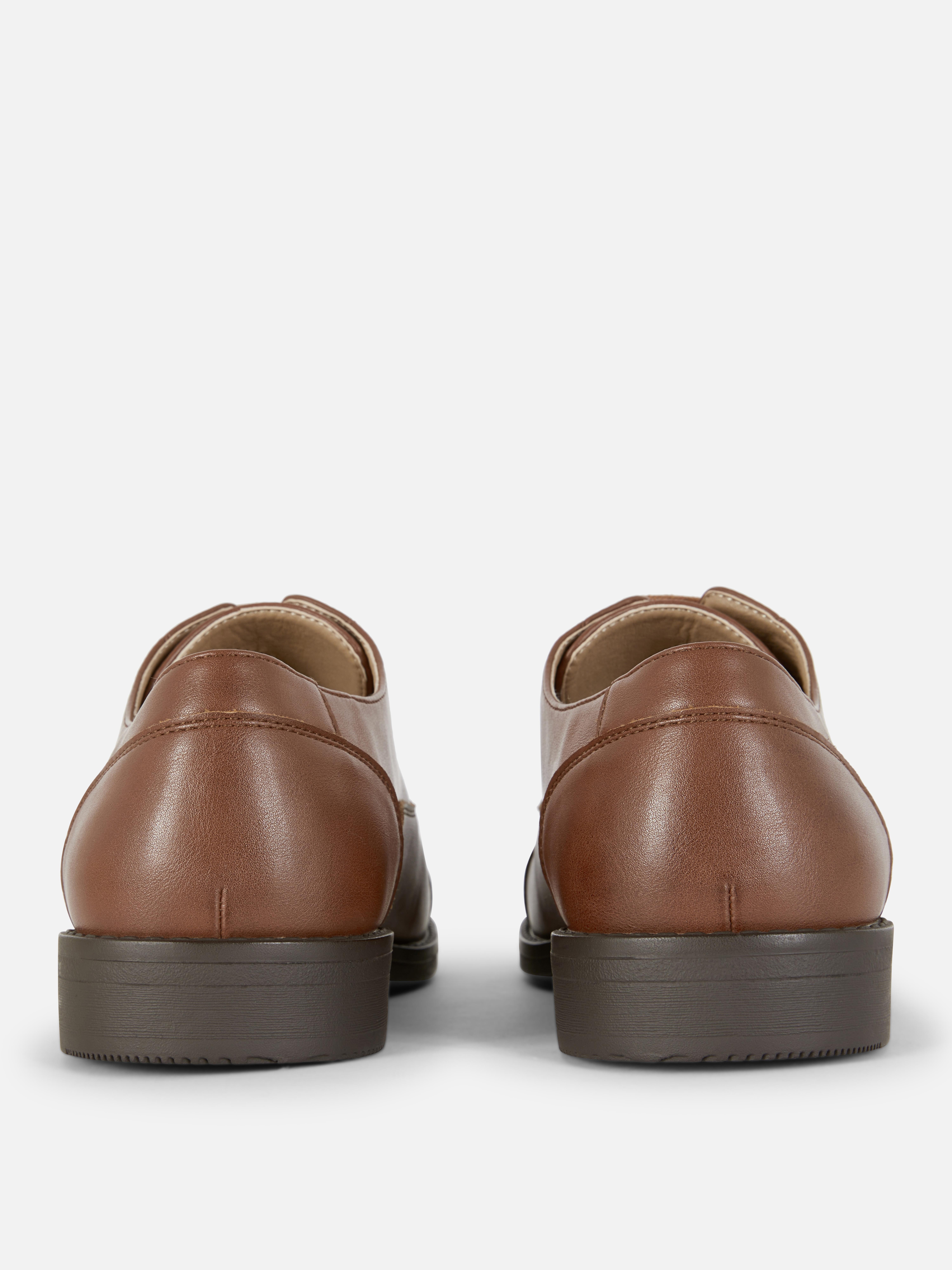 Nette loafers met veters