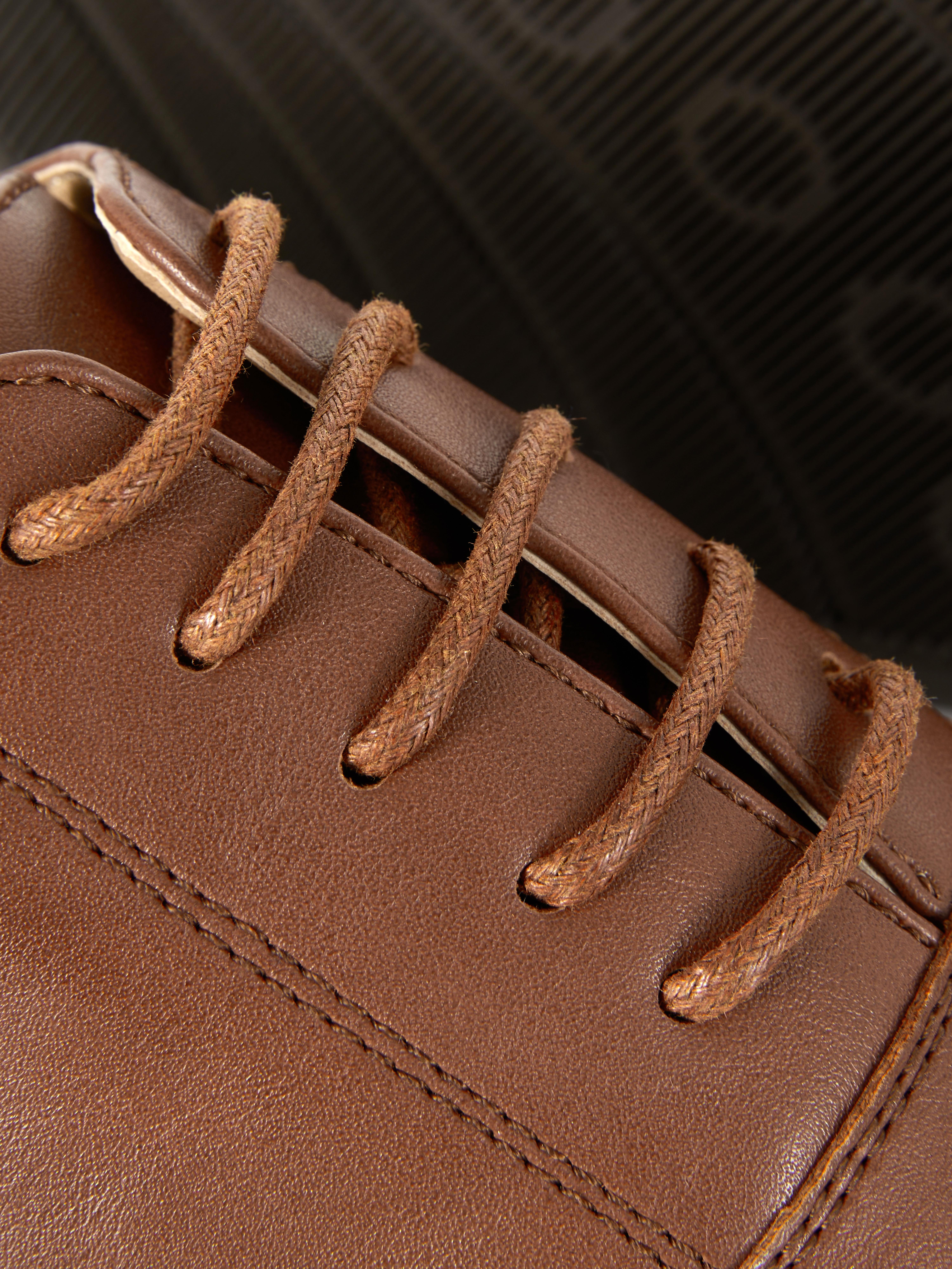 Nette loafers met veters