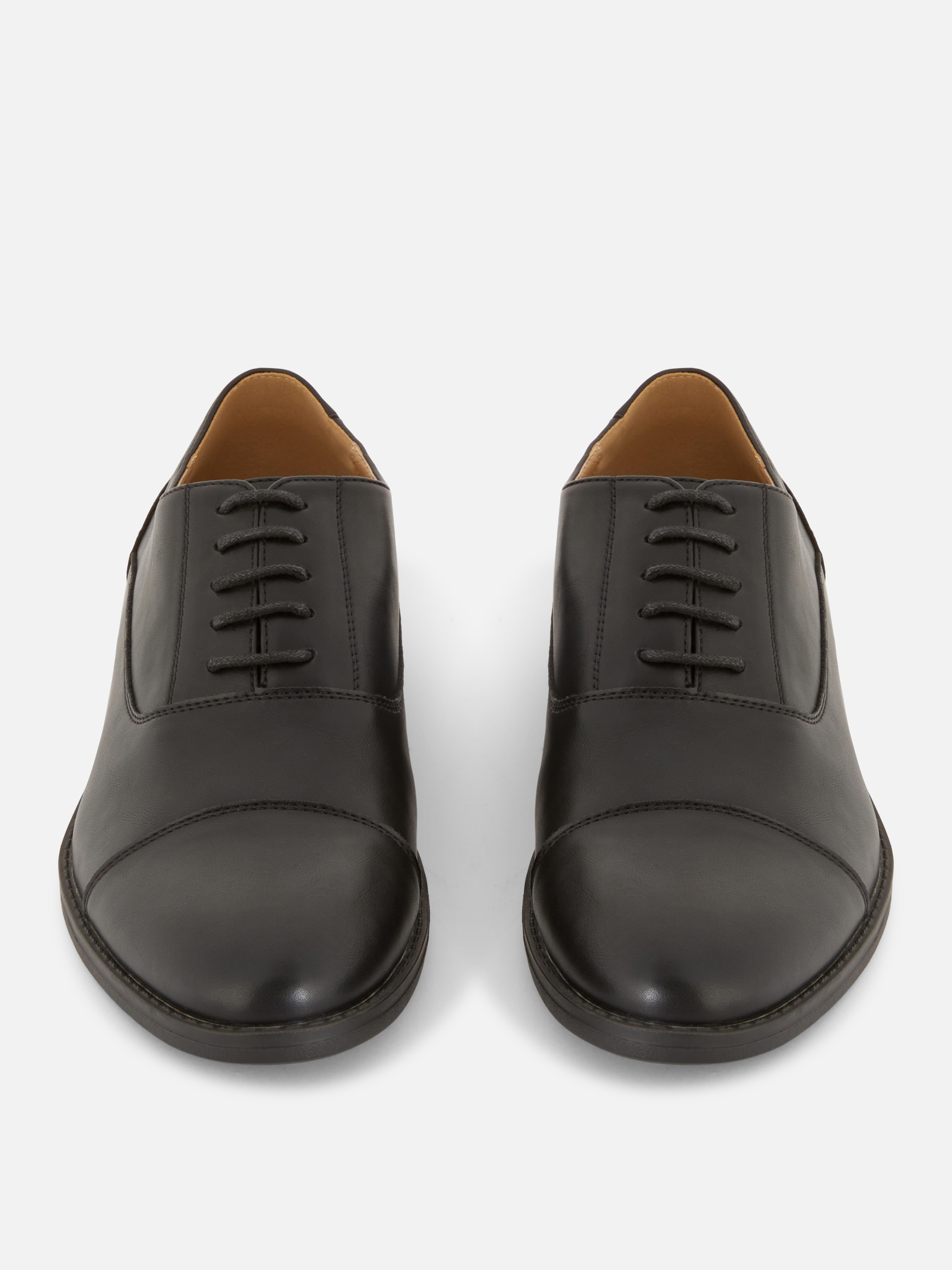 Mocassins habillés à lacets