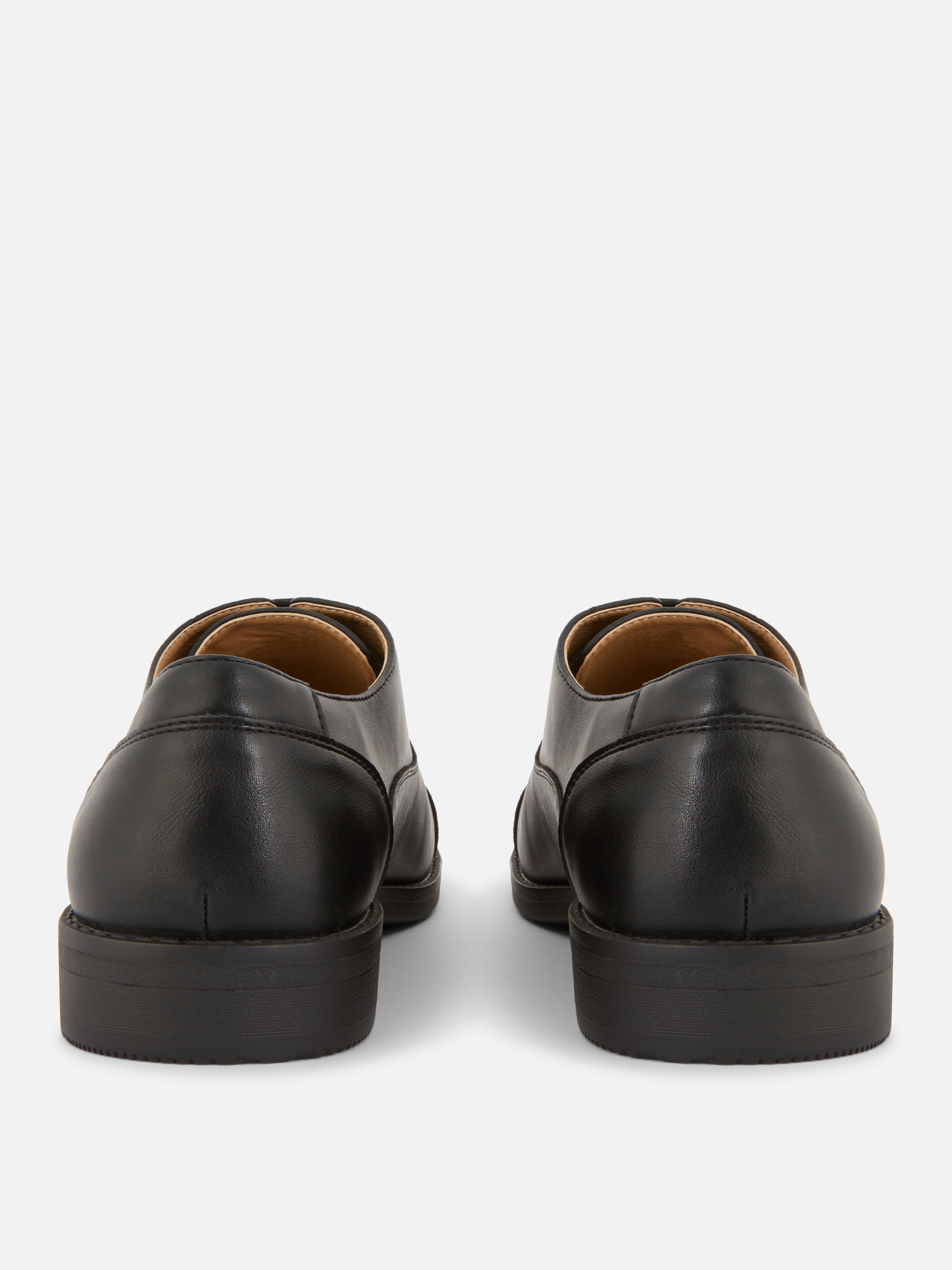Mocassins habillés à lacets