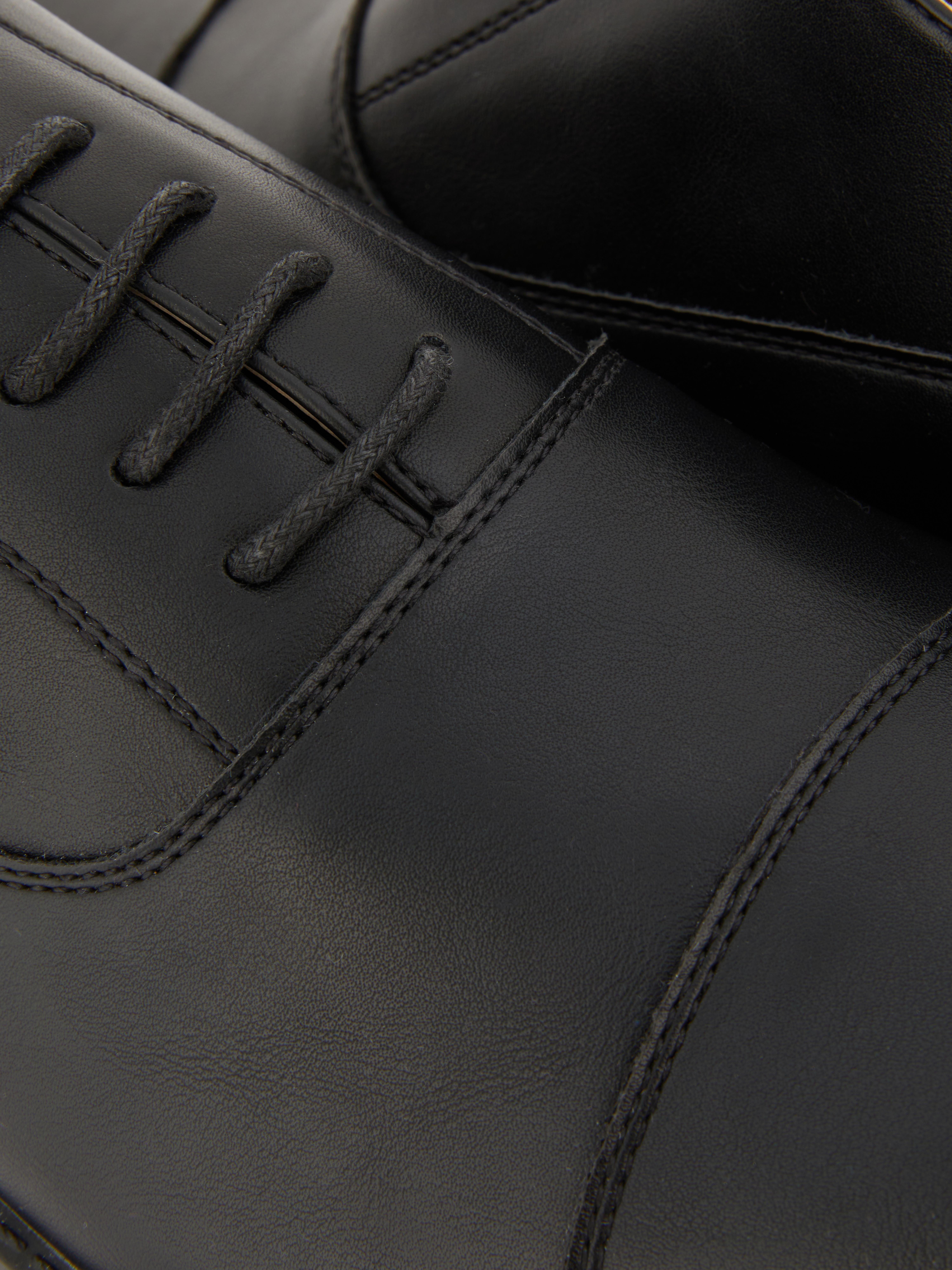 Mocassins habillés à lacets