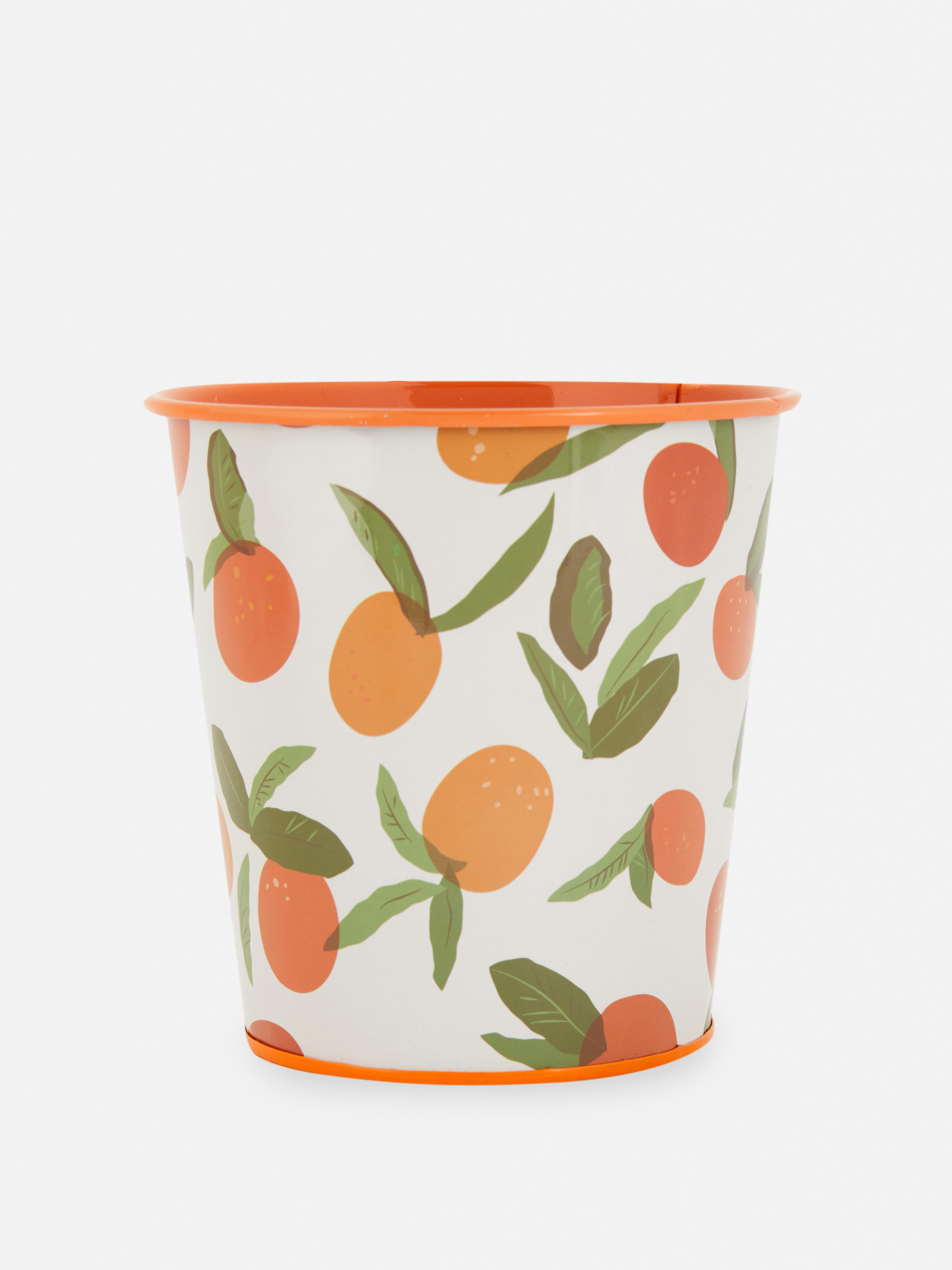 Metal Plant Pot