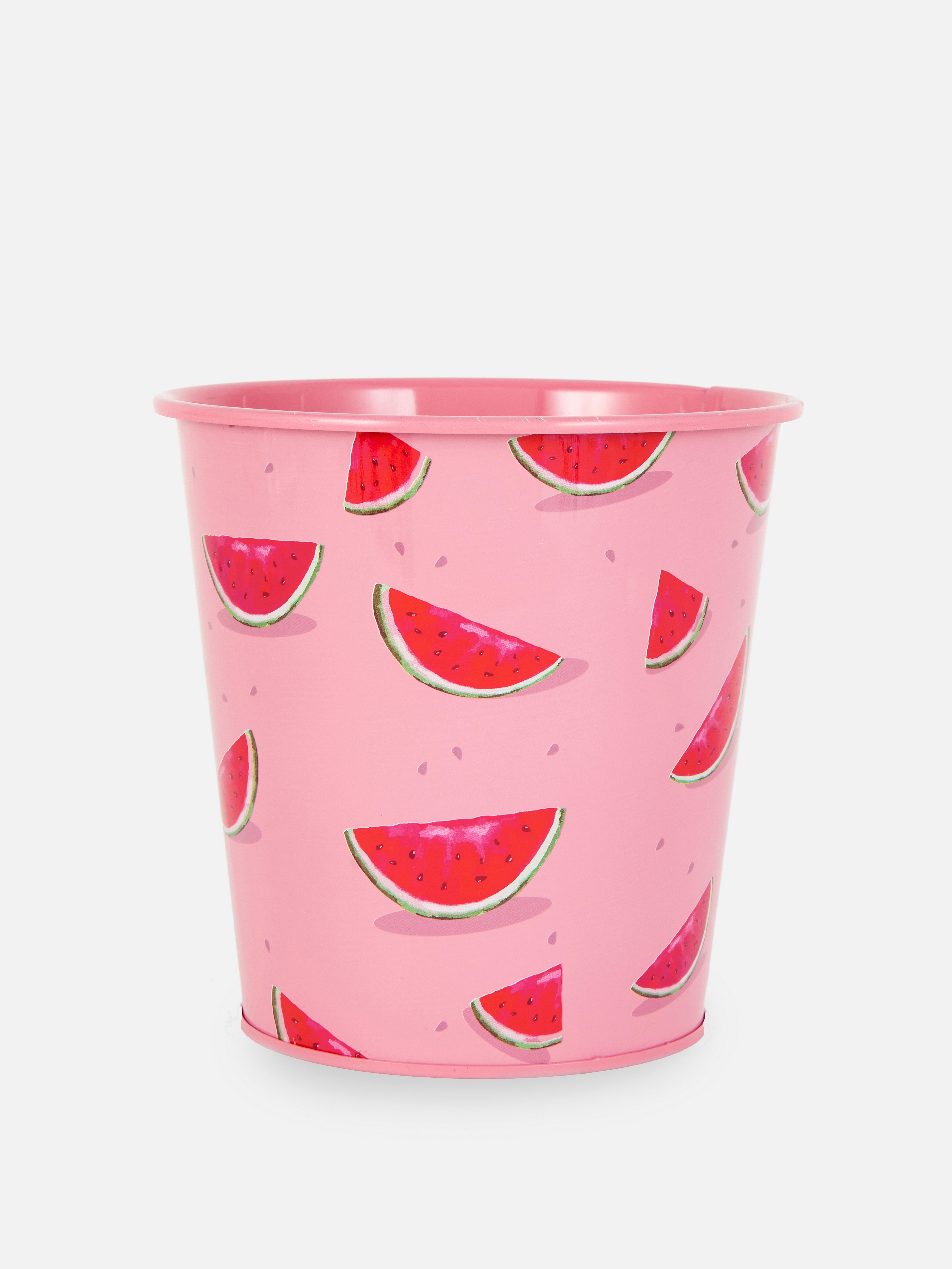 Metal Plant Pot