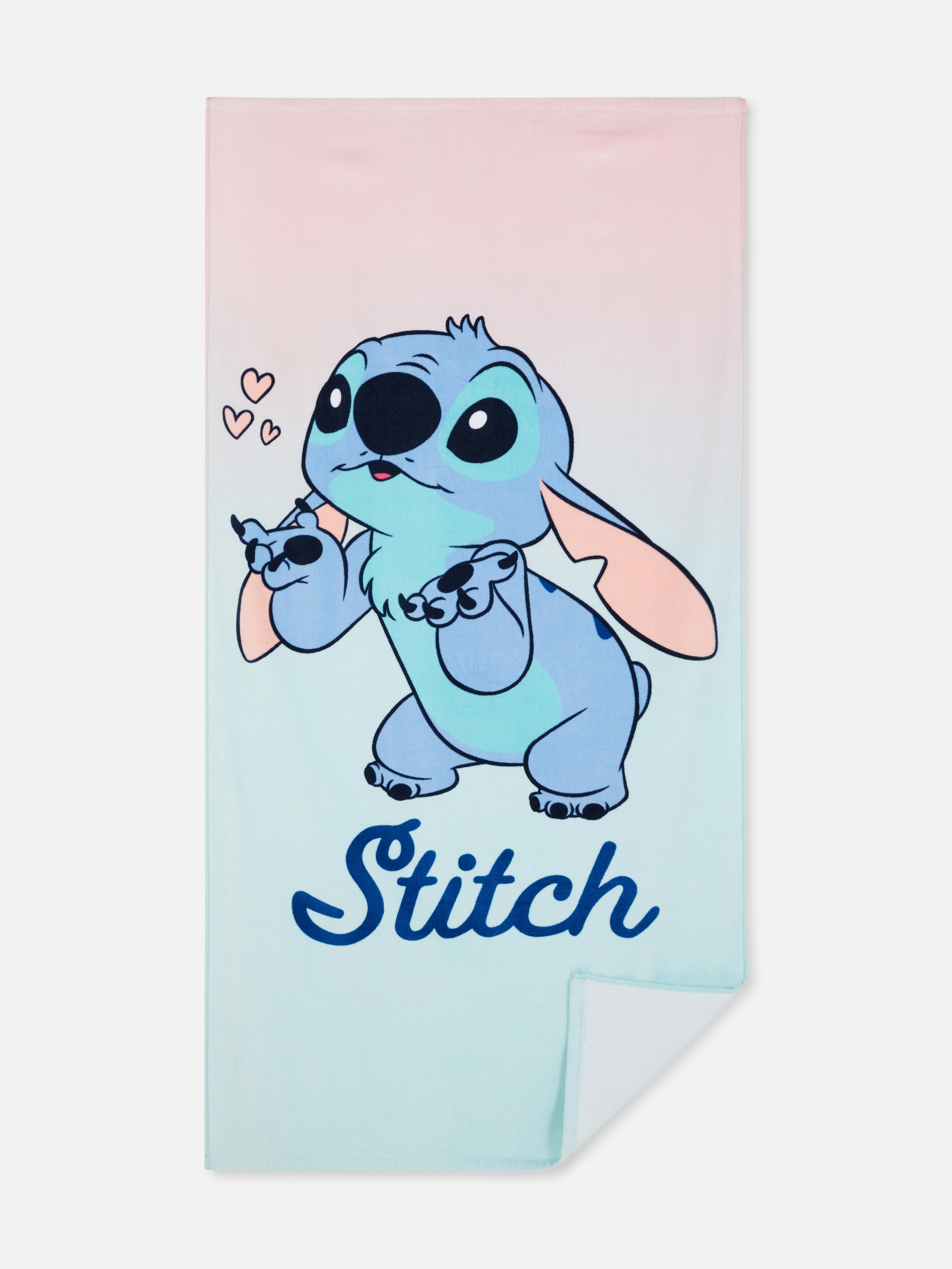 Handdoek Disney Stitch
