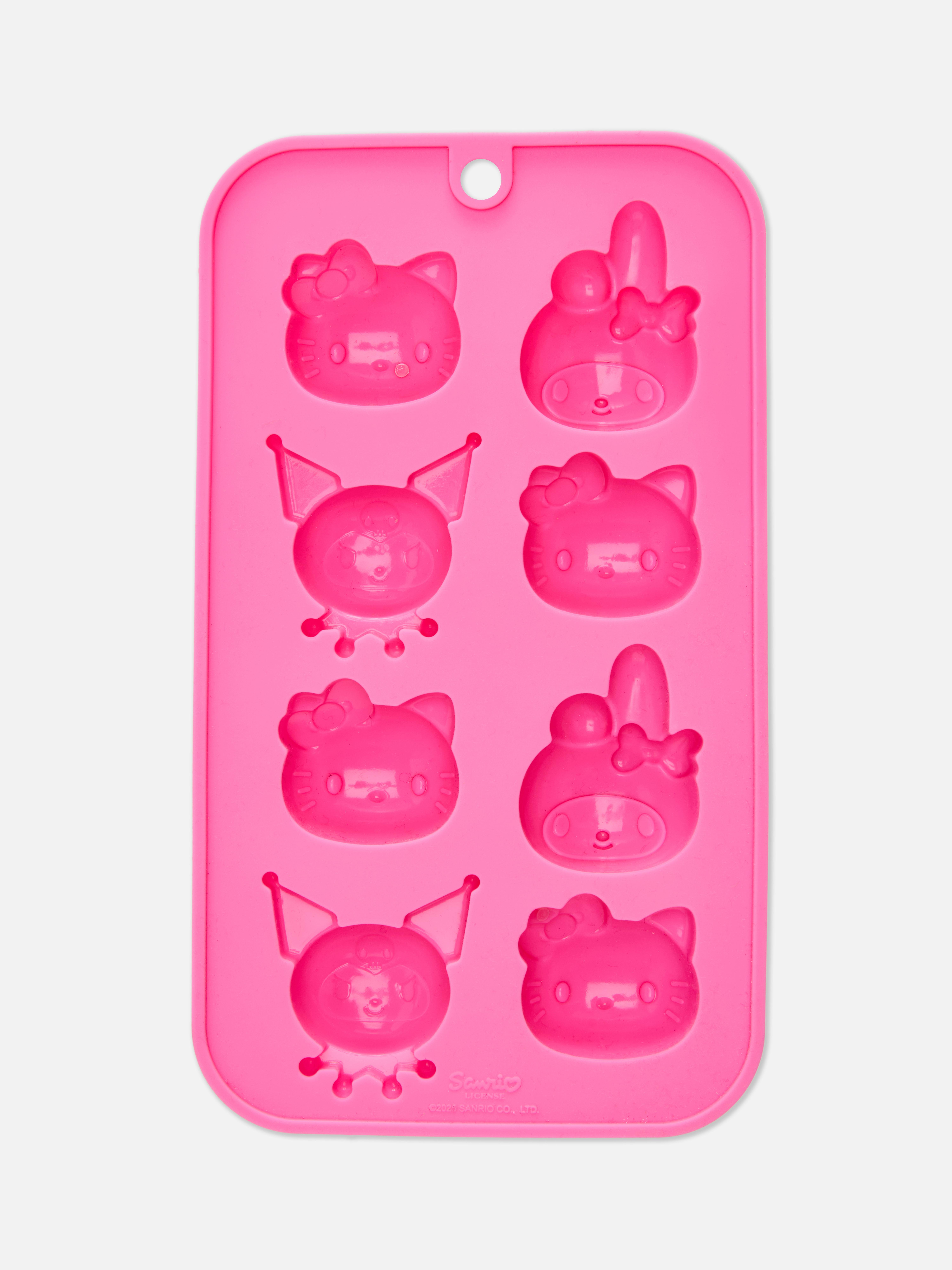 Hello Kitty and Friends Ice Cube Tray
