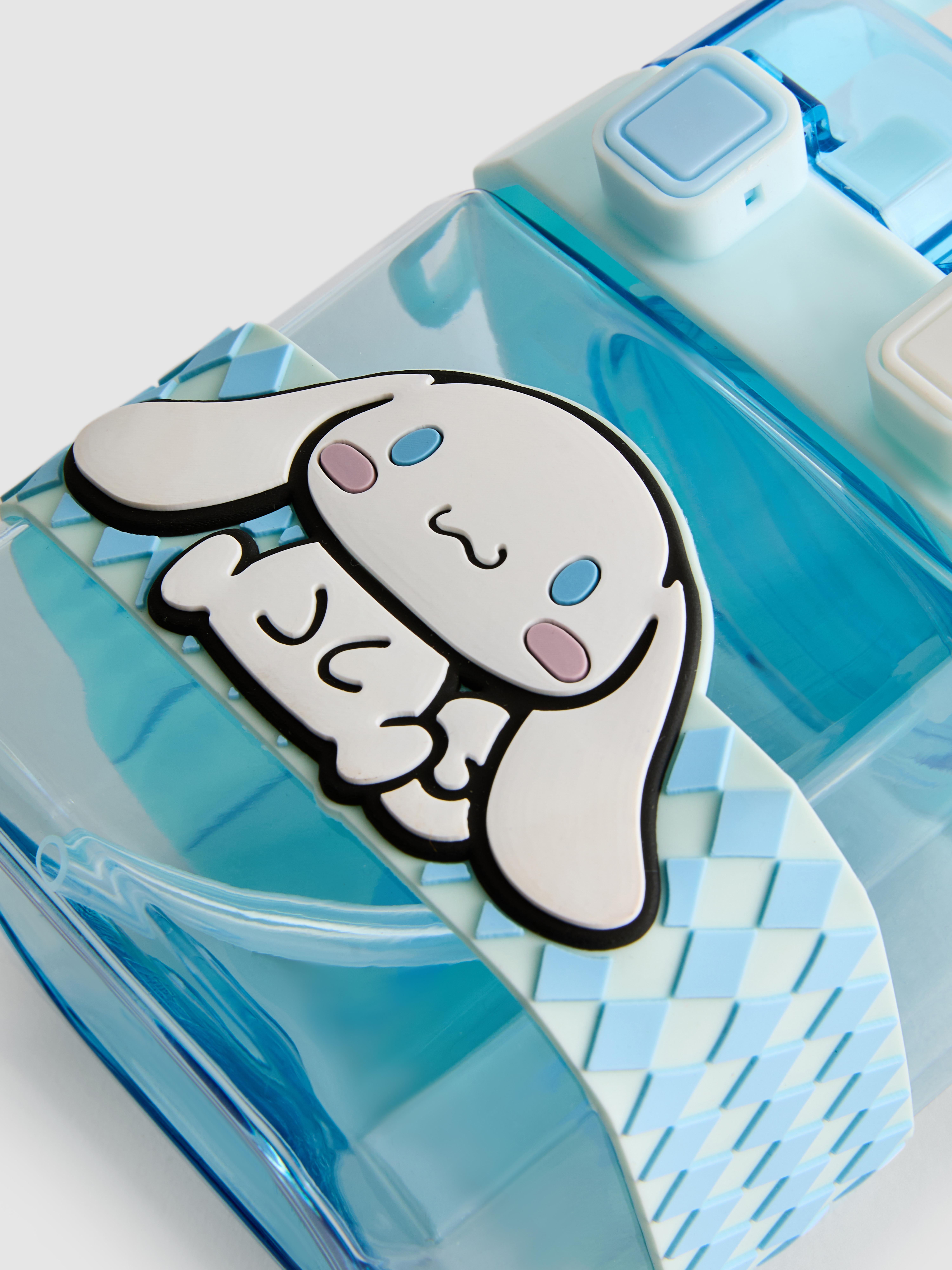 Hello Kitty Cinnamoroll Water Bottle