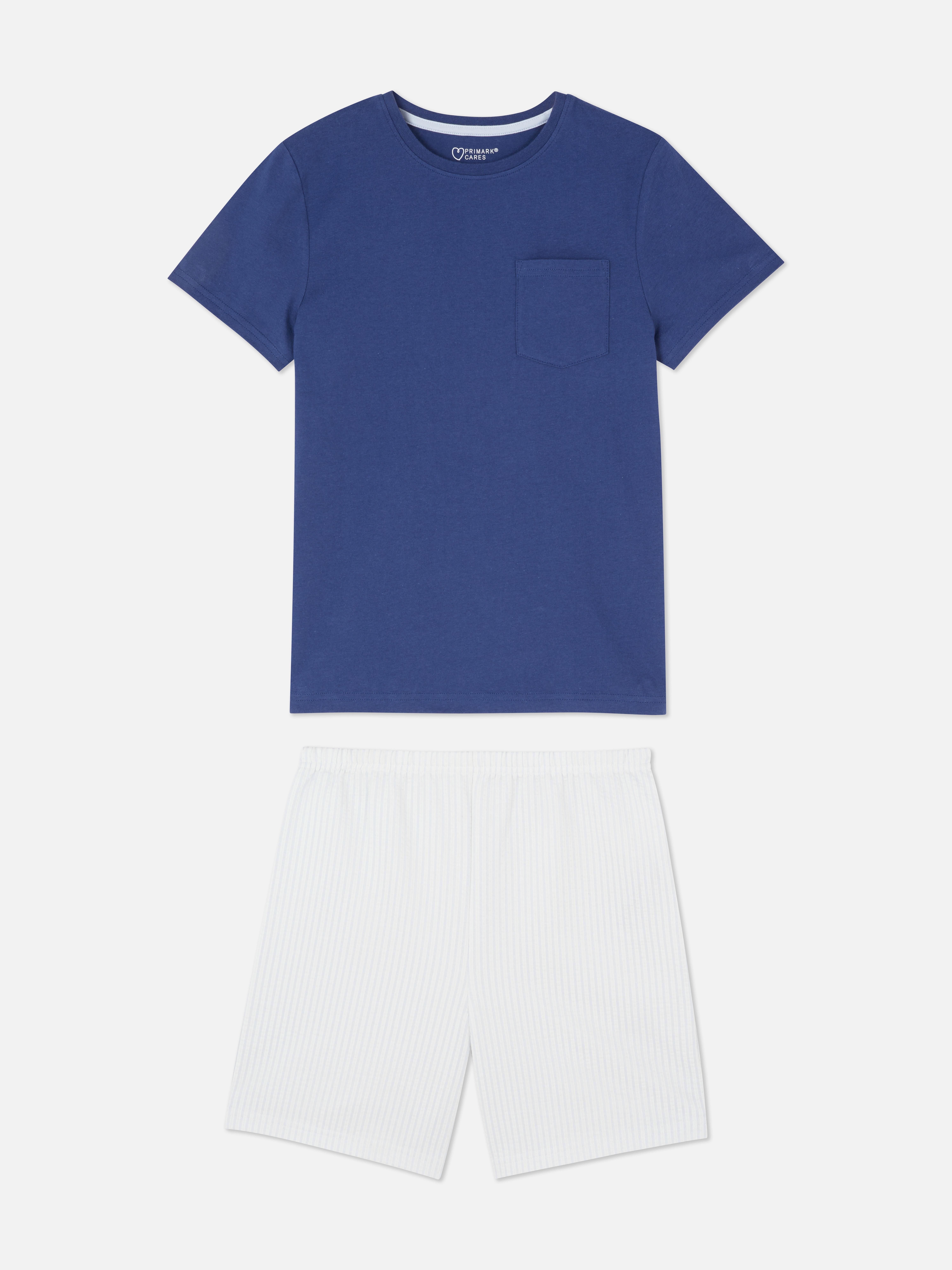Short Pyjama Set