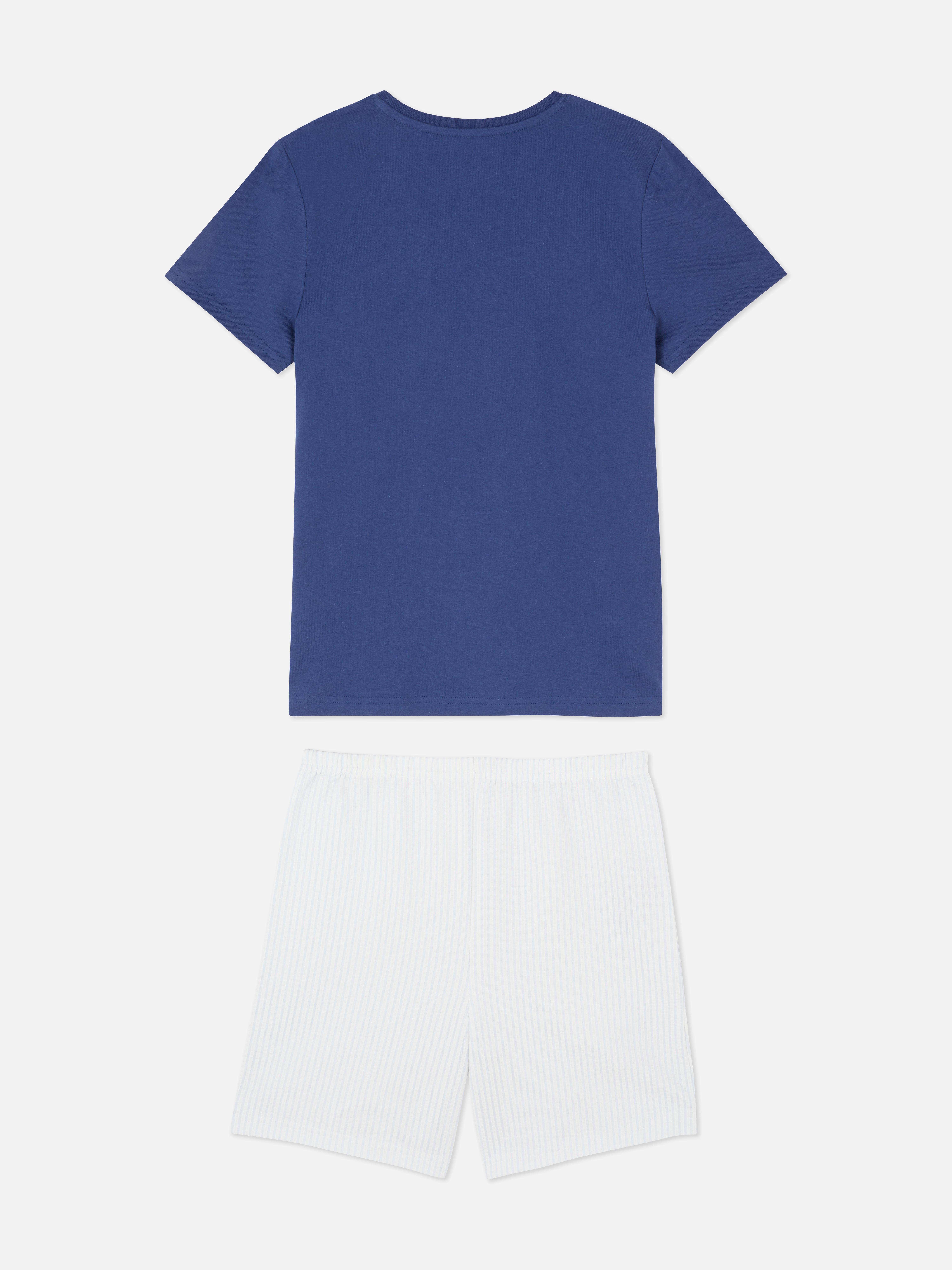 Short Pyjama Set