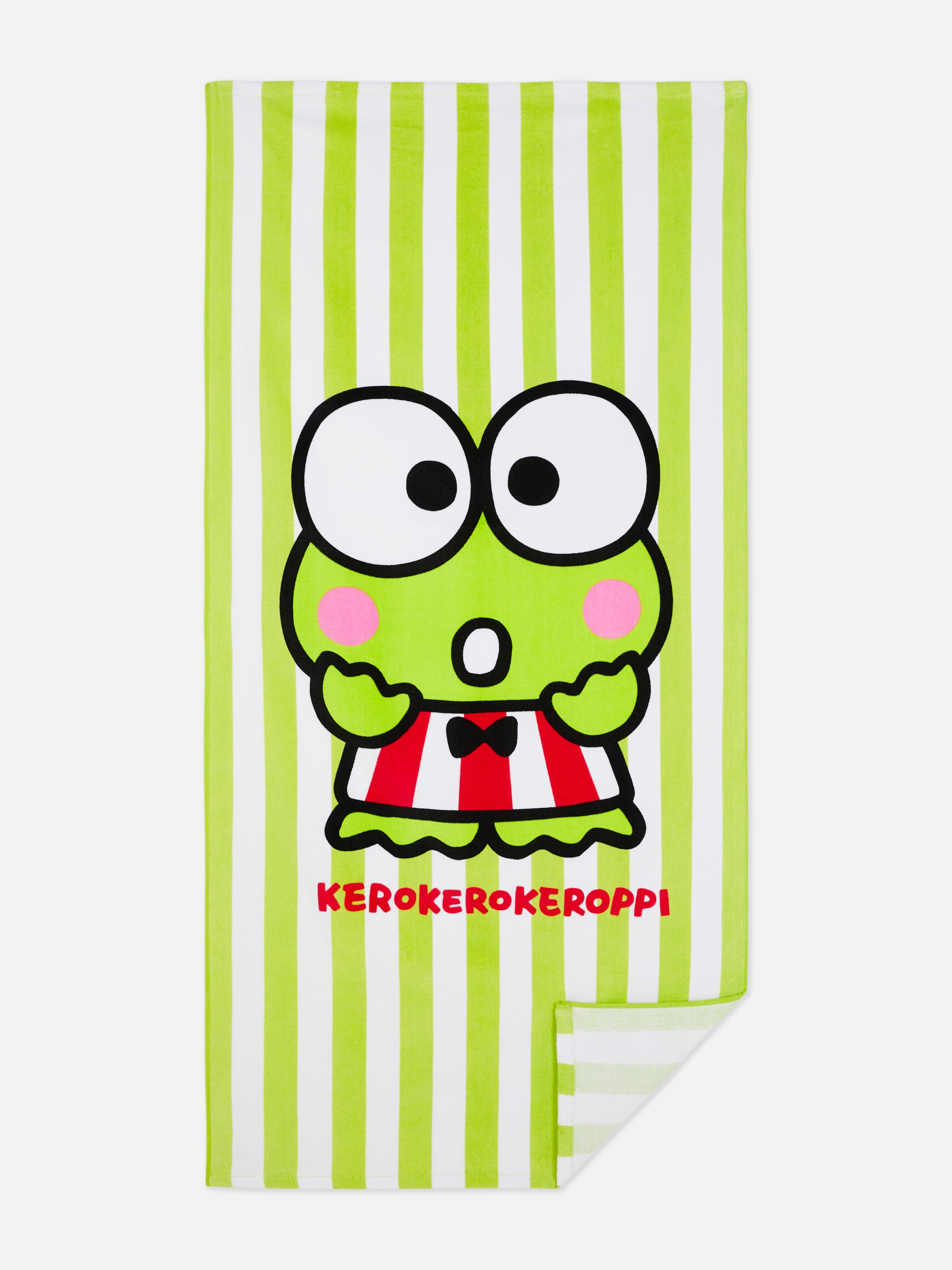 Serviette à personnage Hello Kitty and Friends