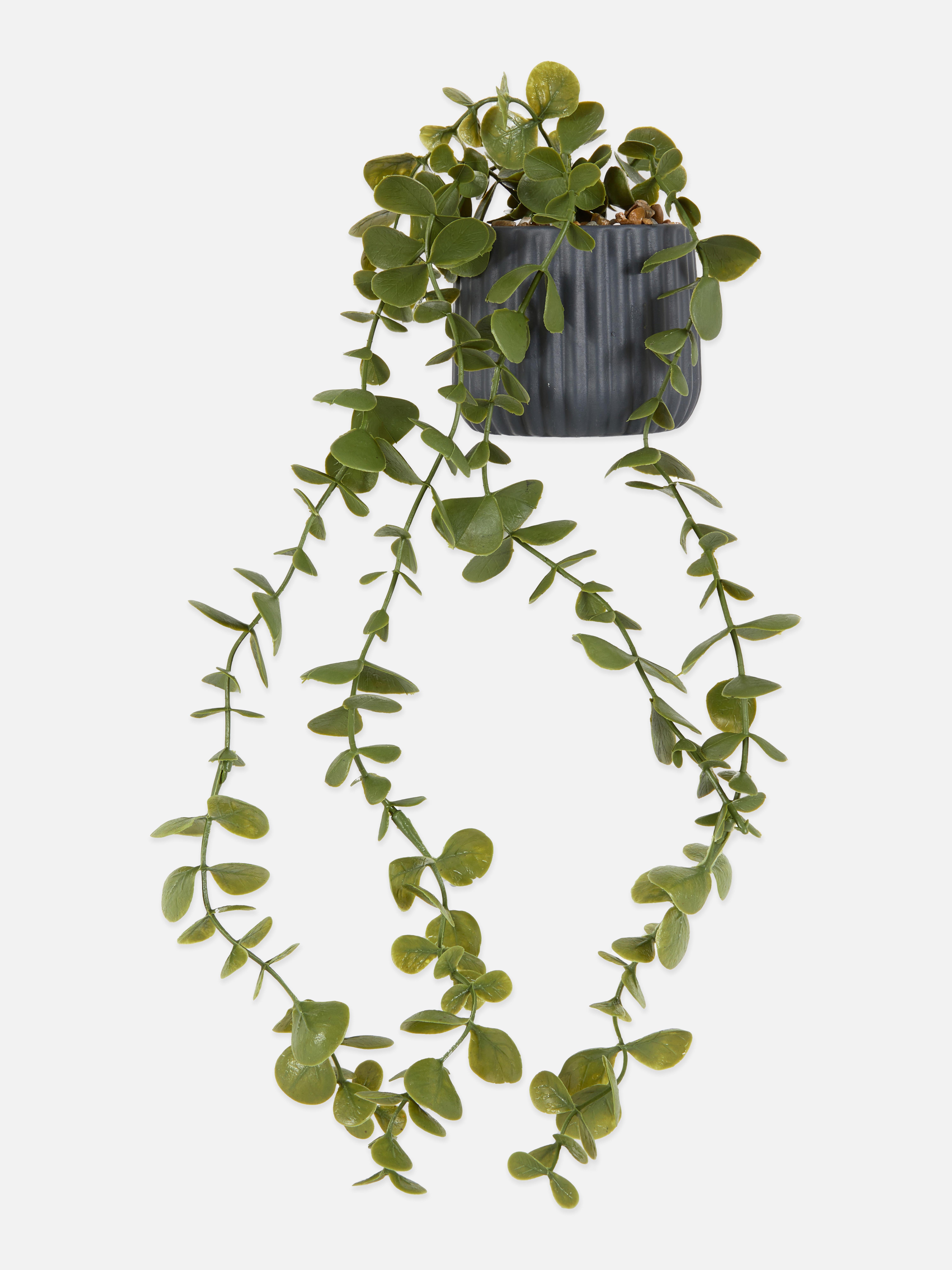 Eucalipto artificial pequeño
