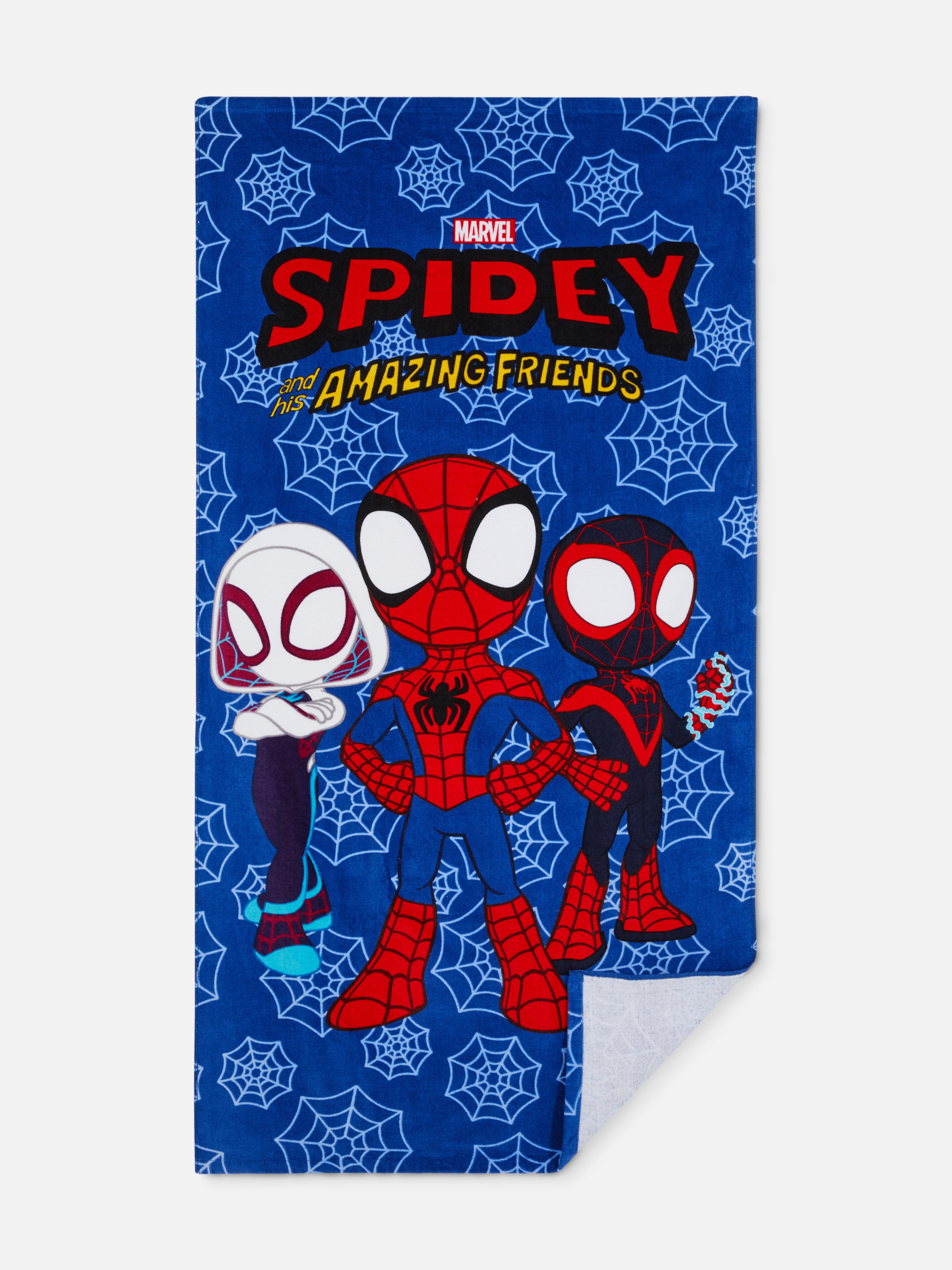 Marvel pókemberes törülköző