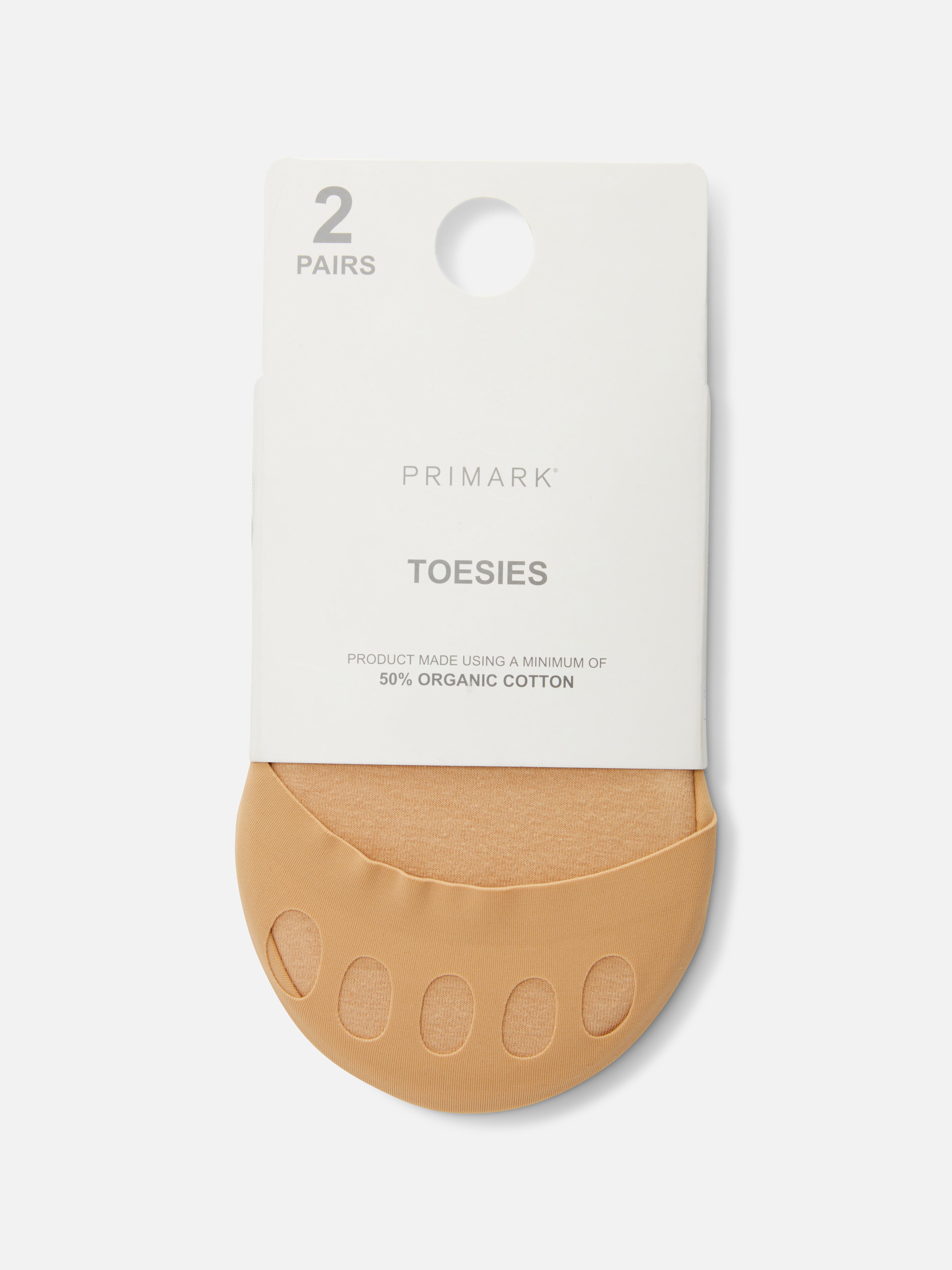 Footies, 2 paar