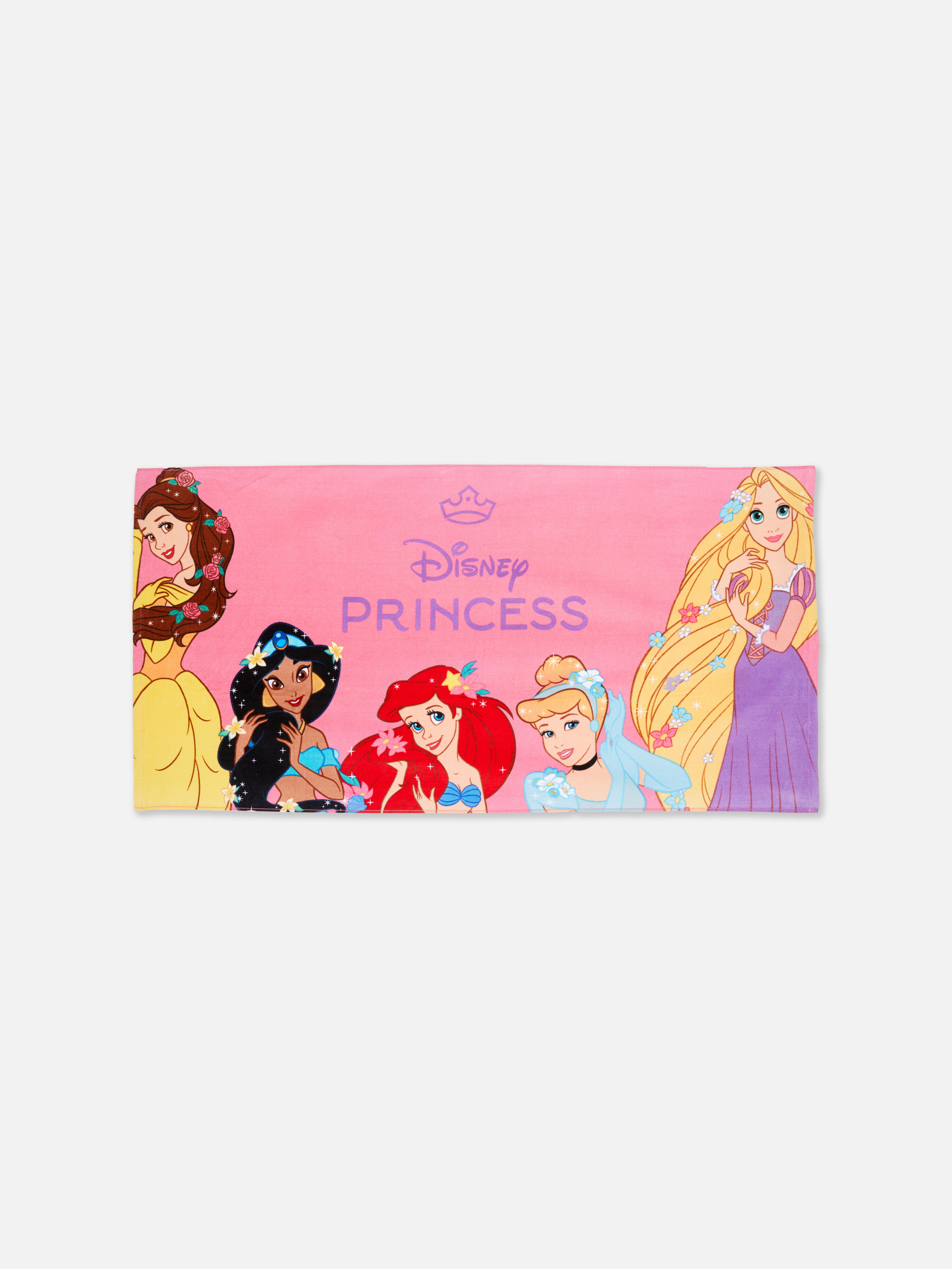 Plážová osuška Disney Princess