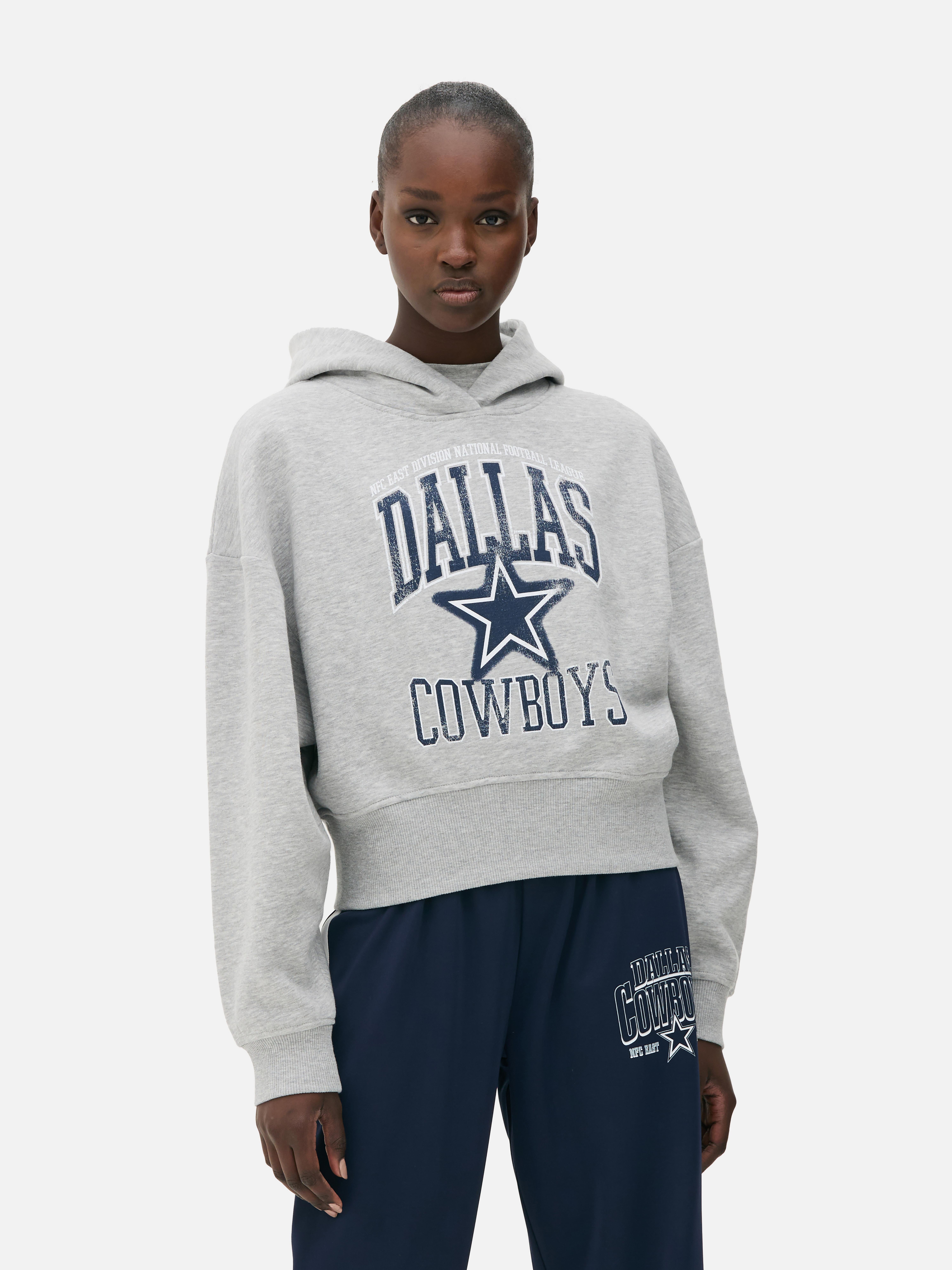 Dallas cowboys hoodie women's online